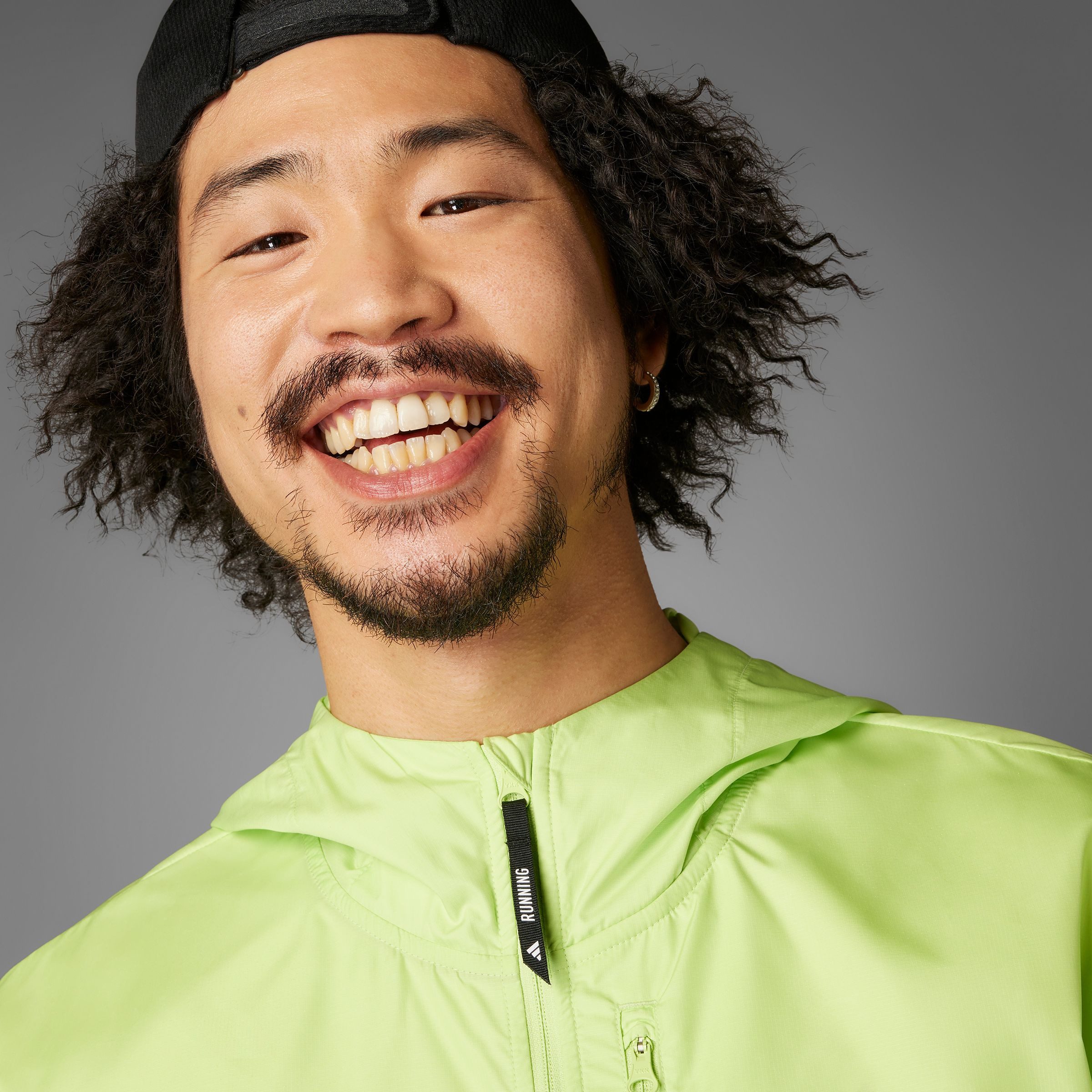 adidas Performance Runningjack OTR B CB JKT M