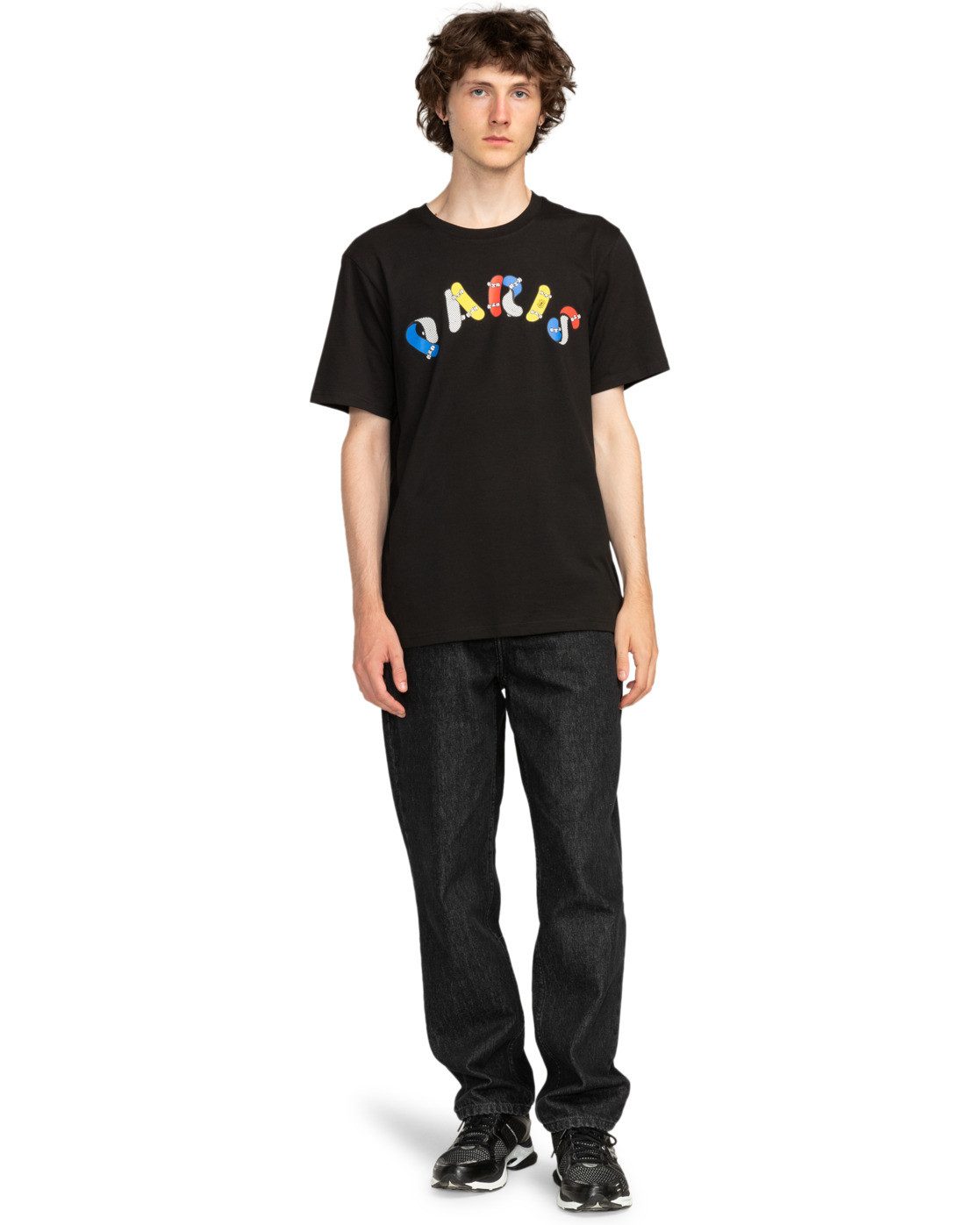 Element T-shirt Twisted Decks