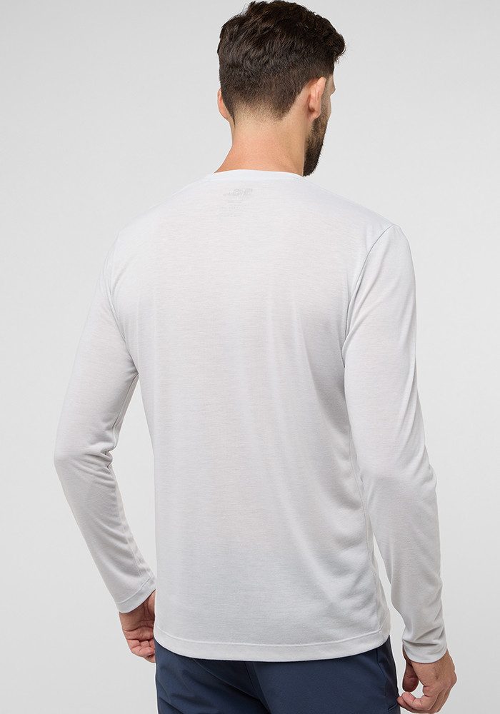 Jack Wolfskin Shirt met lange mouwen VONNAN LS T M