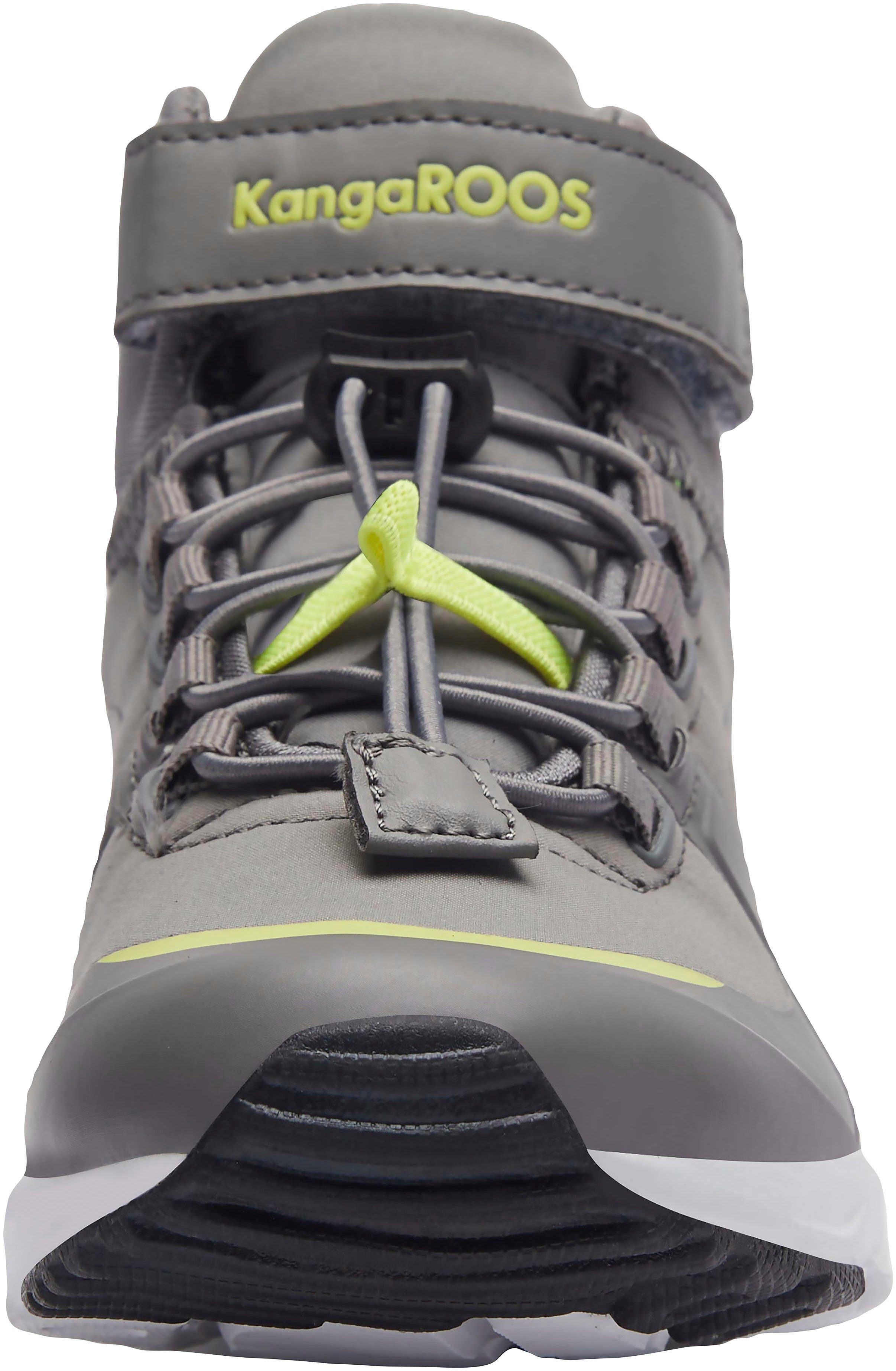 KangaROOS Sneakers KX-Hydro Sneakerboot, winterlaars, waterdicht