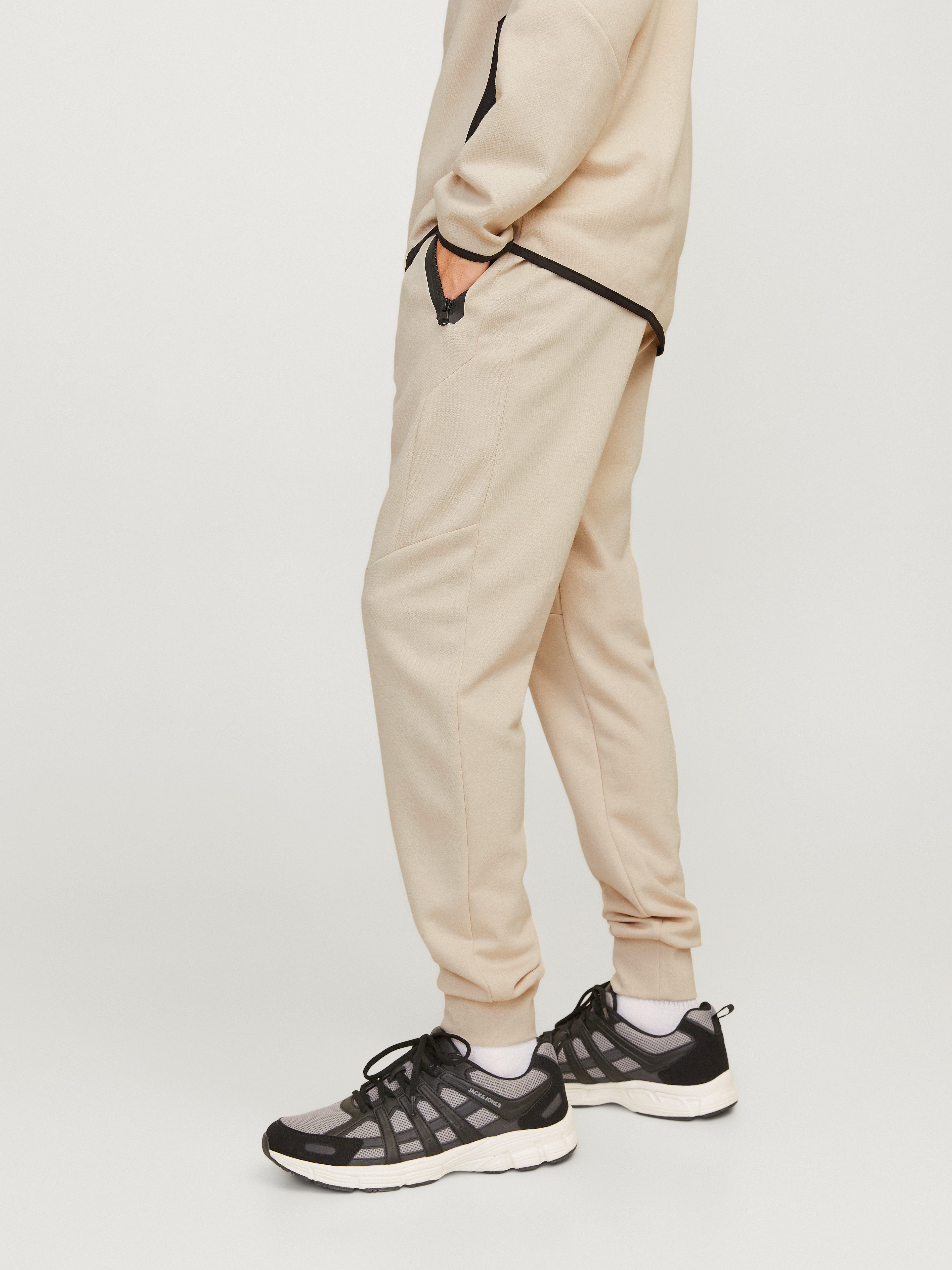 Jack & Jones Sweatbroek JPSTWILL FUSION SWEAT PANTS NOOS