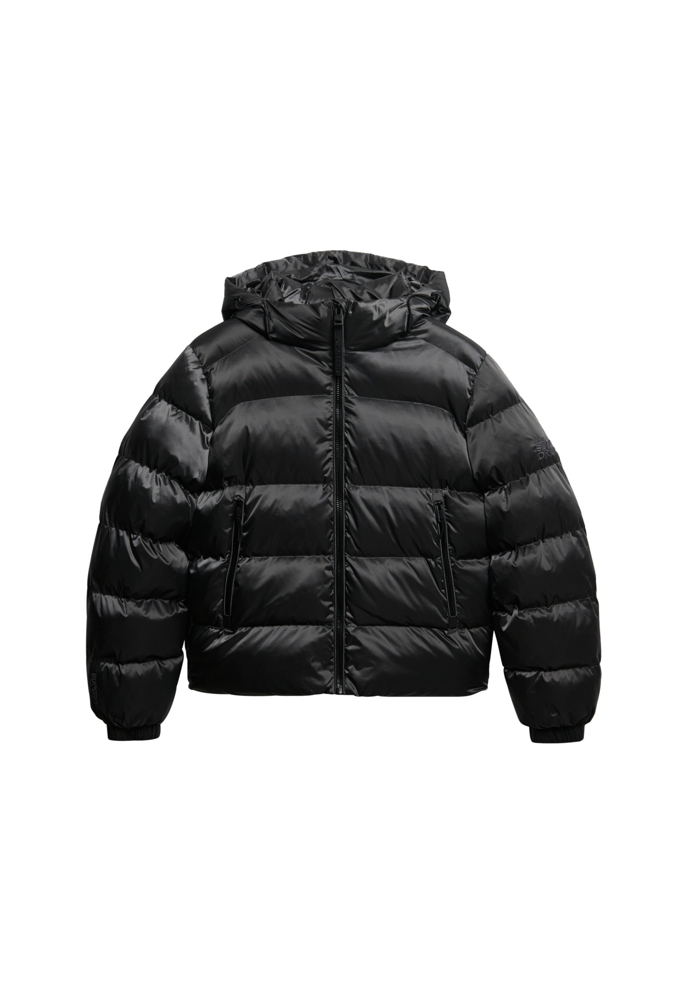 Superdry Gewatteerde jas HOODED LUXE SPORTS PUFFER