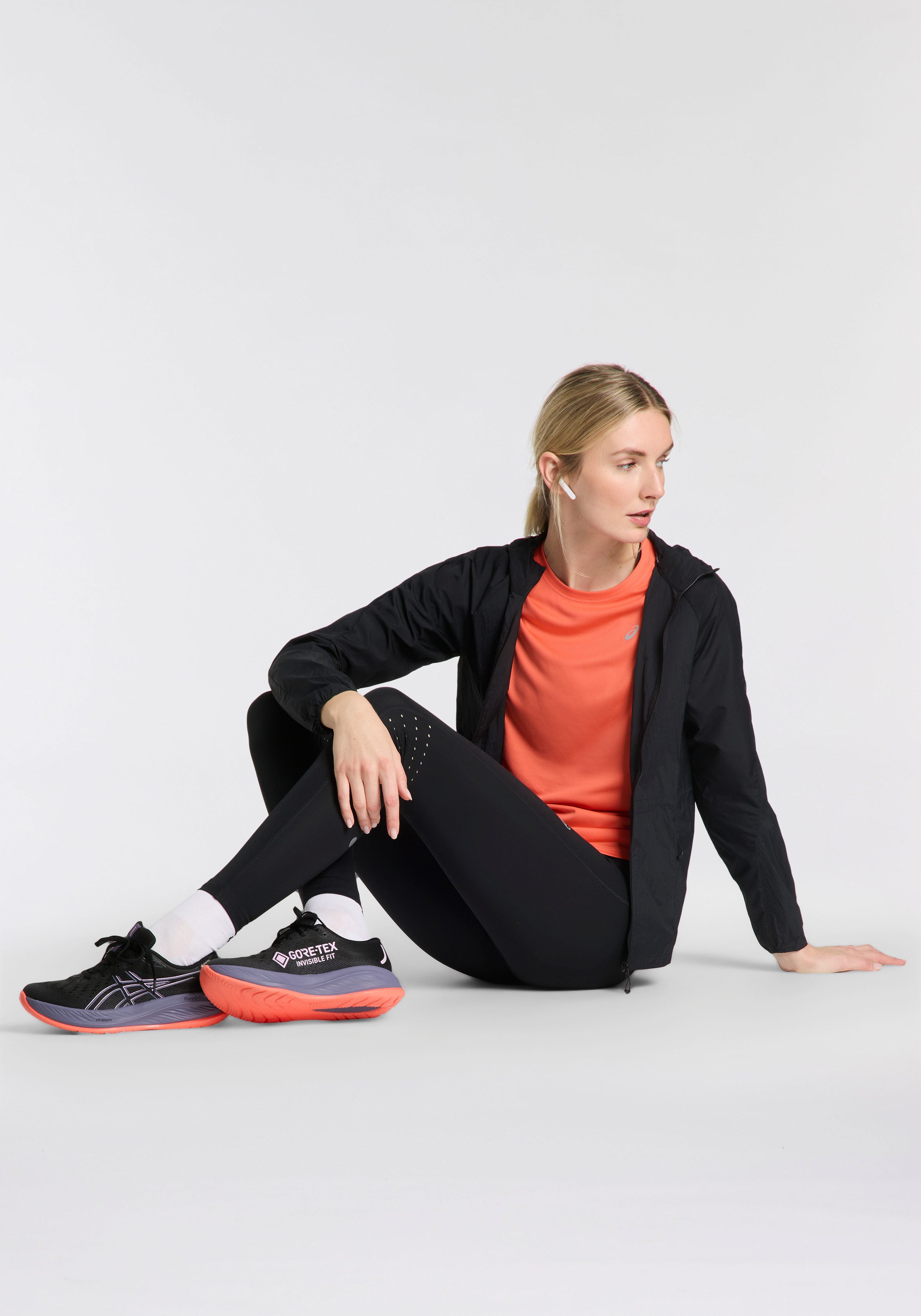 Asics Regenjack ROAD PACKABLE JACKET