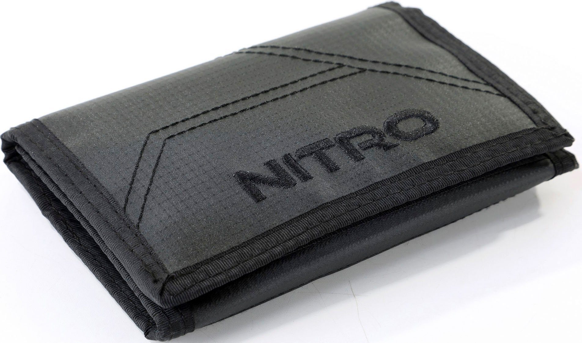 NITRO Portemonnee Wallet Portemonnee, wallet, portemonnee, etui voor biljetten en munten