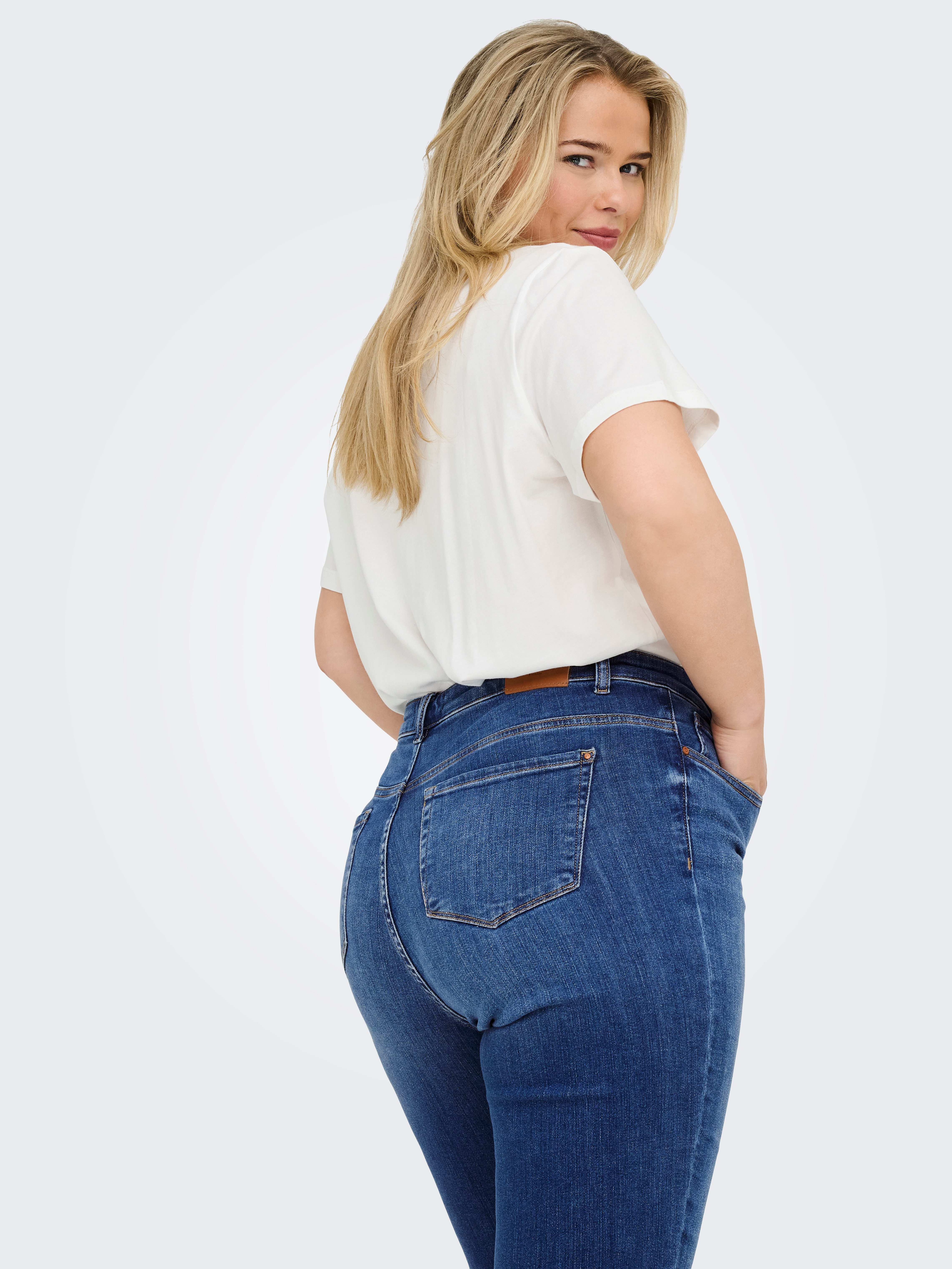 ONLY CARMAKOMA Slim fit jeans