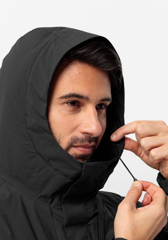 Jack Wolfskin Trekkingjack WANDERMOOD JKT M