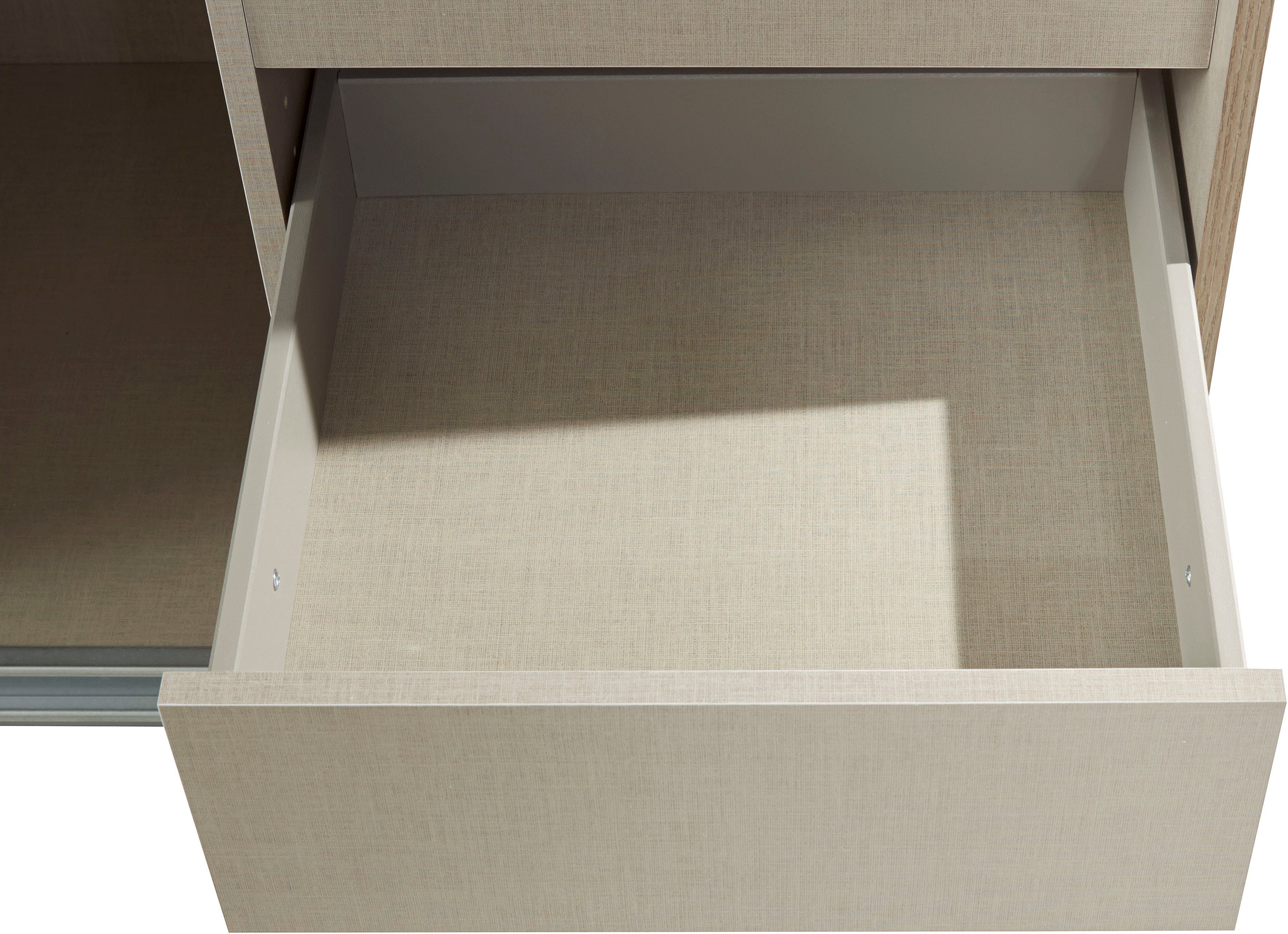 rauch Zweefdeurkast Kledingkast kast garderobe TOPSELLER OTELI incl. binnenindeling