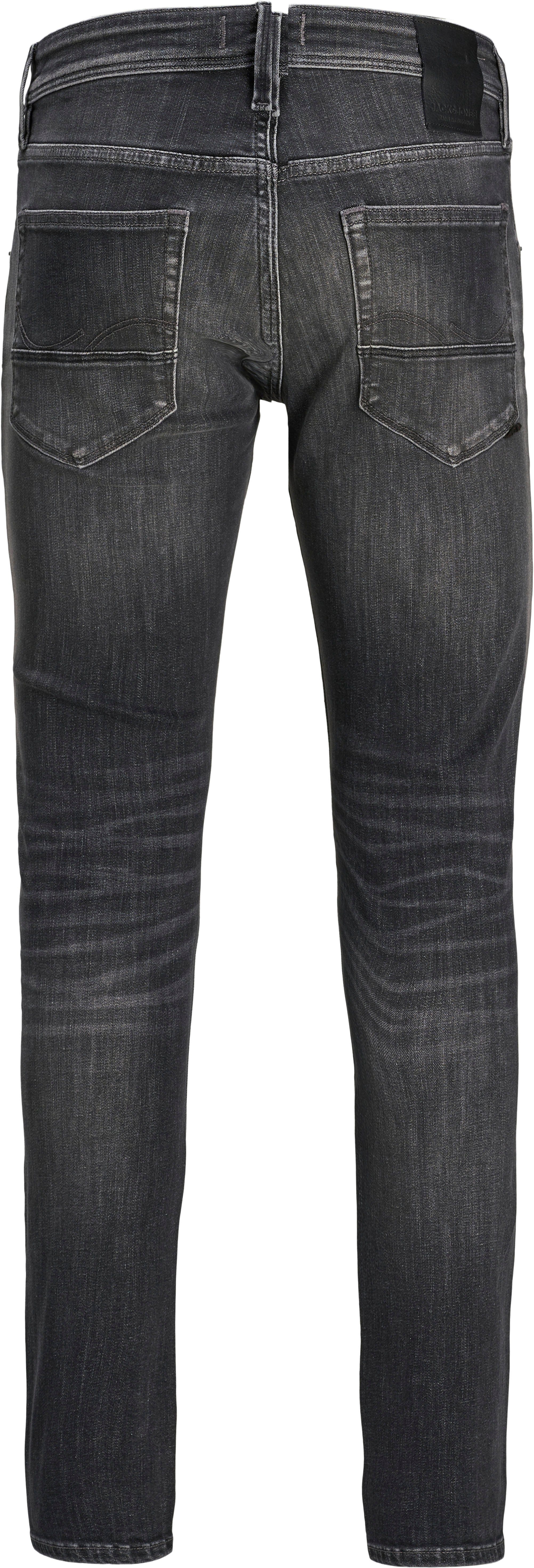 Jack & Jones Slim fit jeans JJIGLENN JJFOX AGI 304 50SPS NOOS
