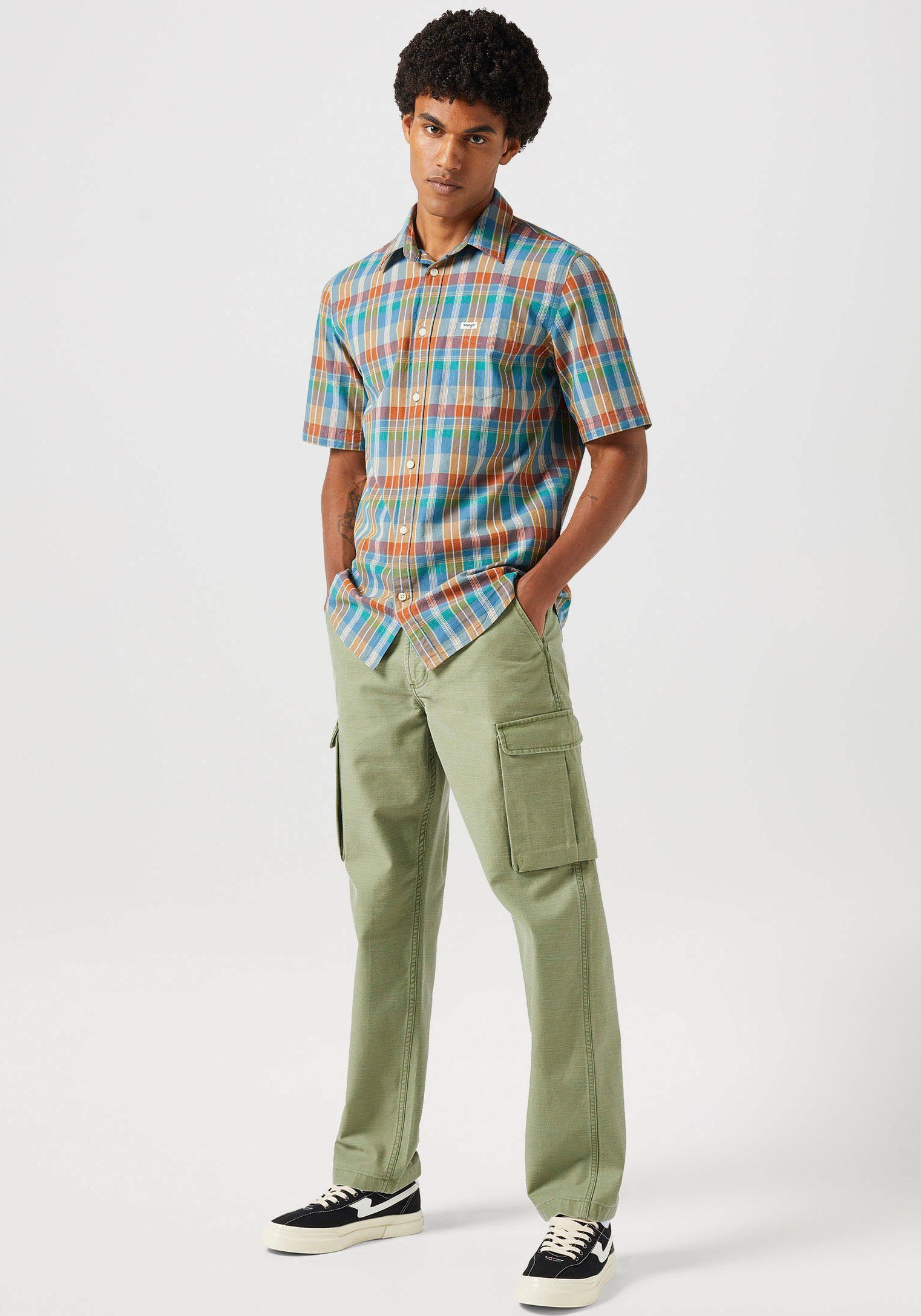 Wrangler Jeans overhemd
