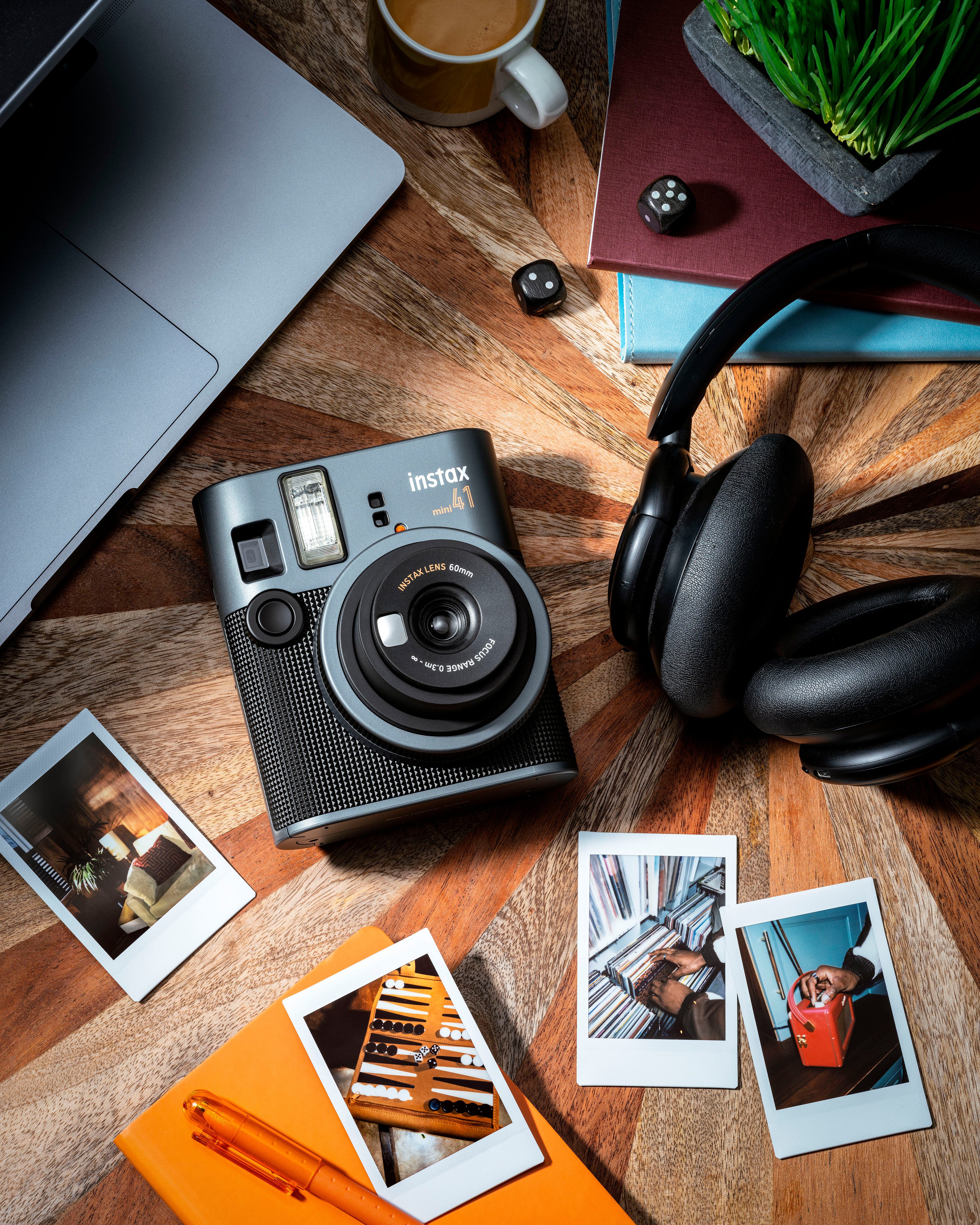 FUJIFILM Instant camera Instax mini 41