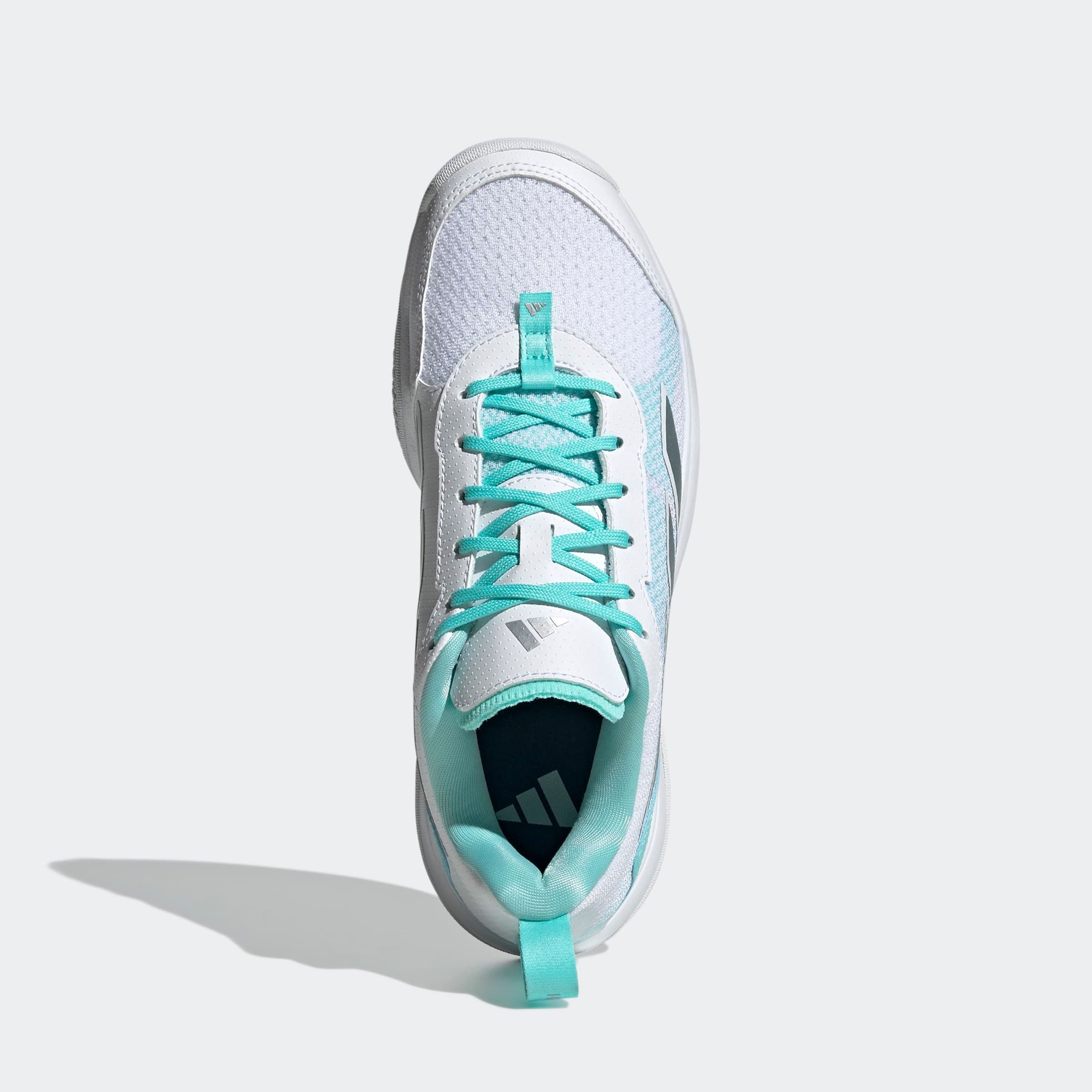 adidas Performance Tennisschoenen AVAFLASH LOW geschikt voor hardcourt en zandvelden