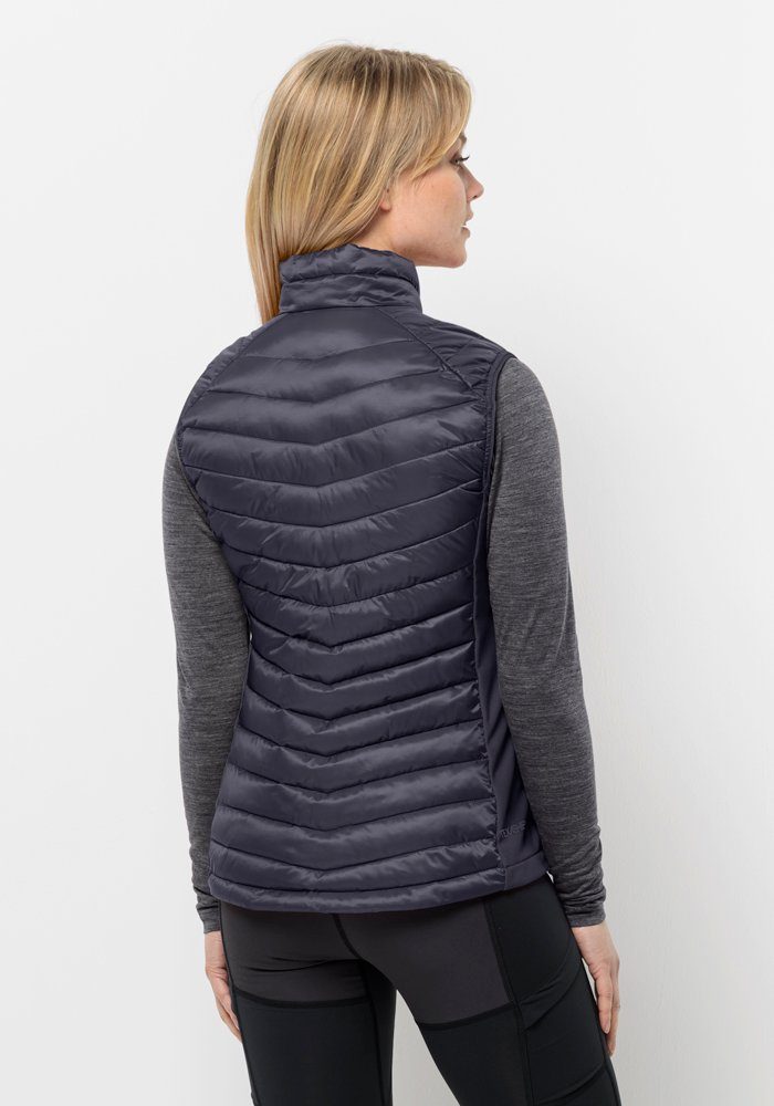 Jack Wolfskin Functionele bodywarmer ROUTEBURN PRO INS VEST W