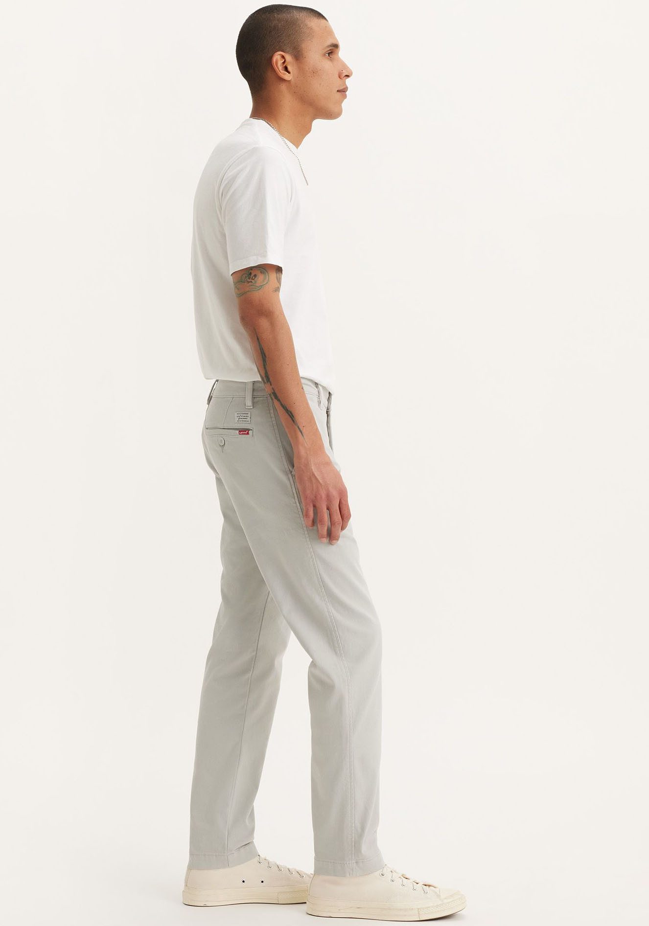 Levi's Chino Taper met optimale stretchpercentage
