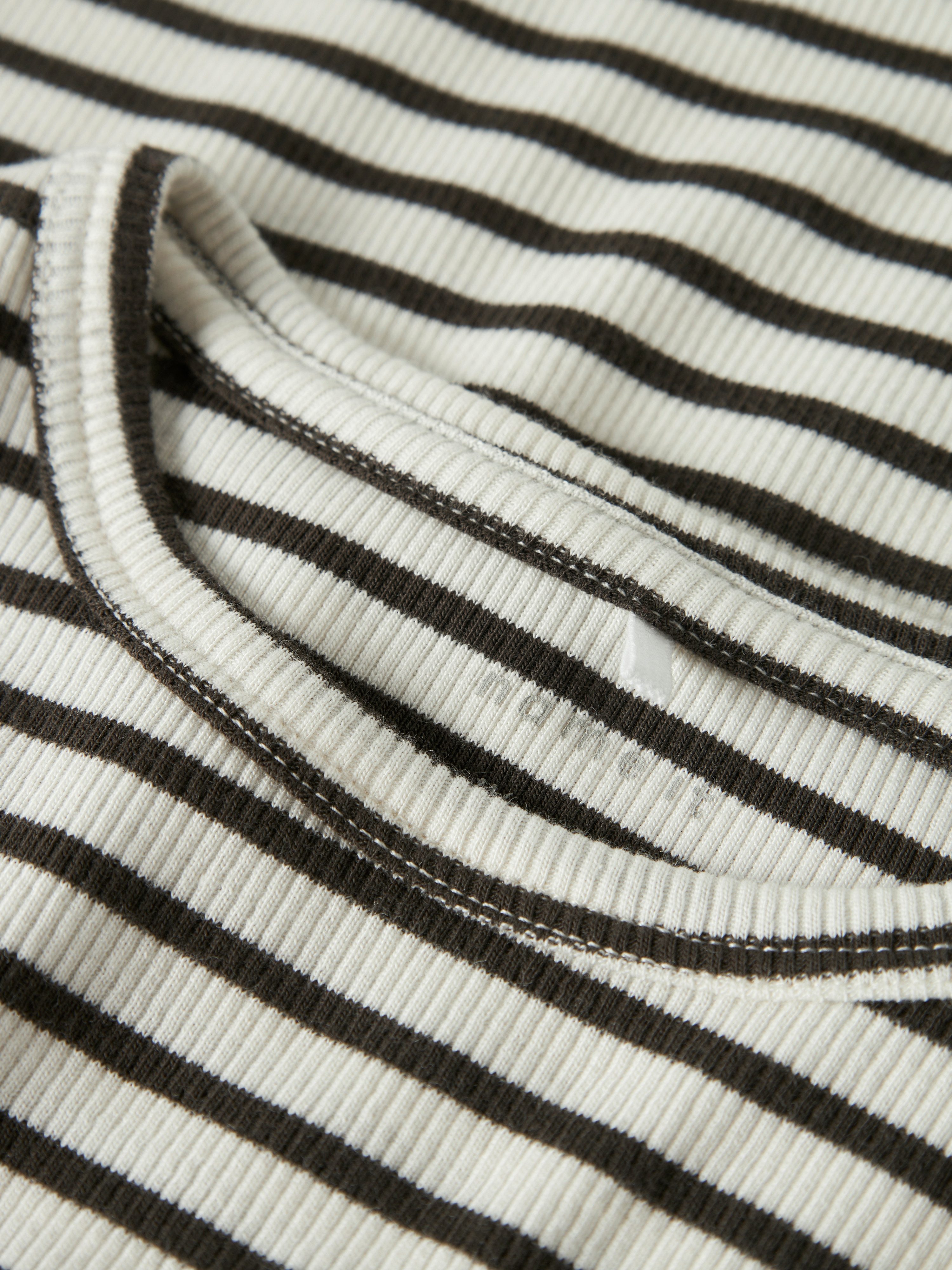 Name It Shirt met lange mouwen NMNBANI LS XSL TOP NOOS