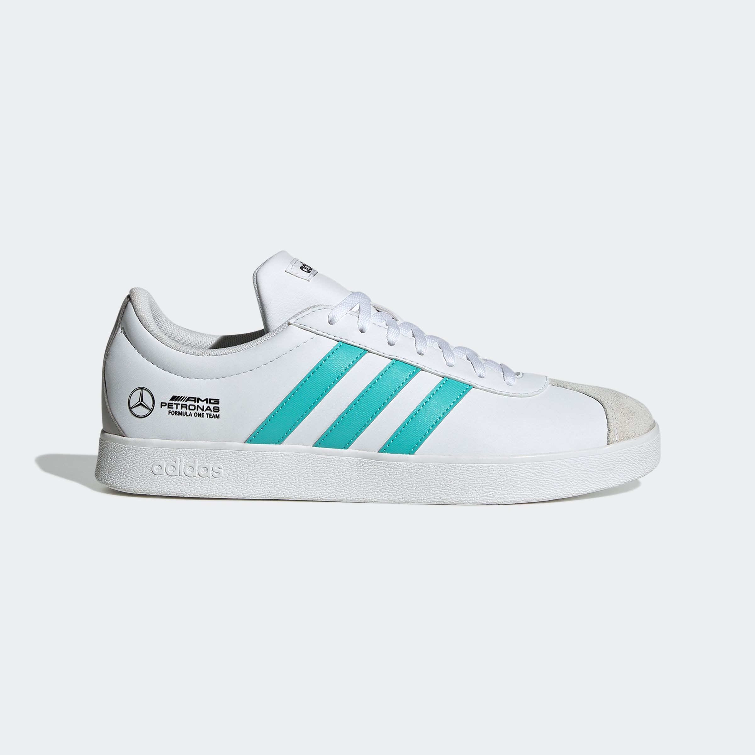 adidas Performance Sneakers MERCEDES - AMG PETRONAS FORMULA ONE TEAM VL court schoen