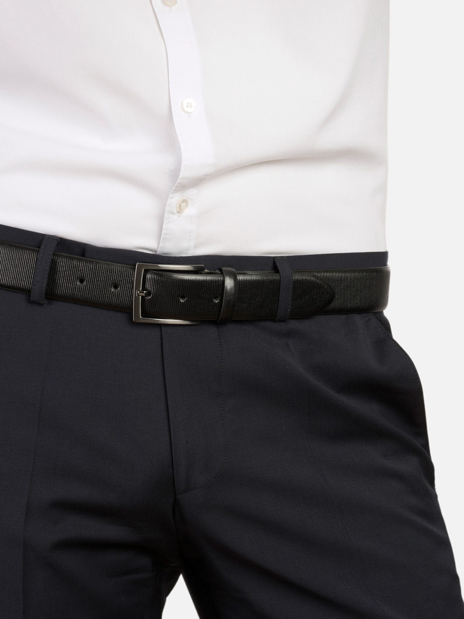 MONTI Leren riem Salzburg