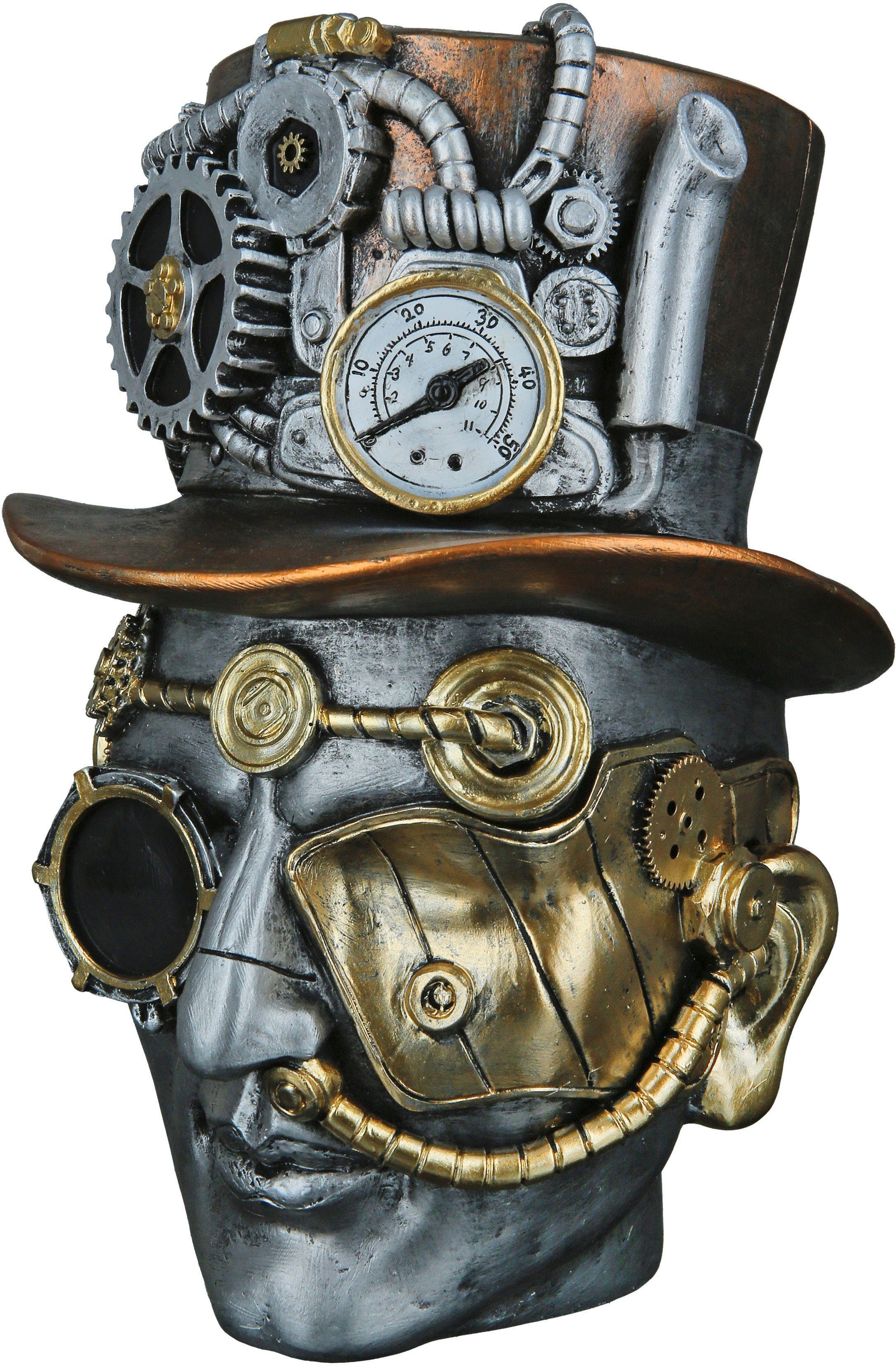 Casablanca by Gilde Fantasyfiguur Sculptuur Steampunk Male (1 stuk)