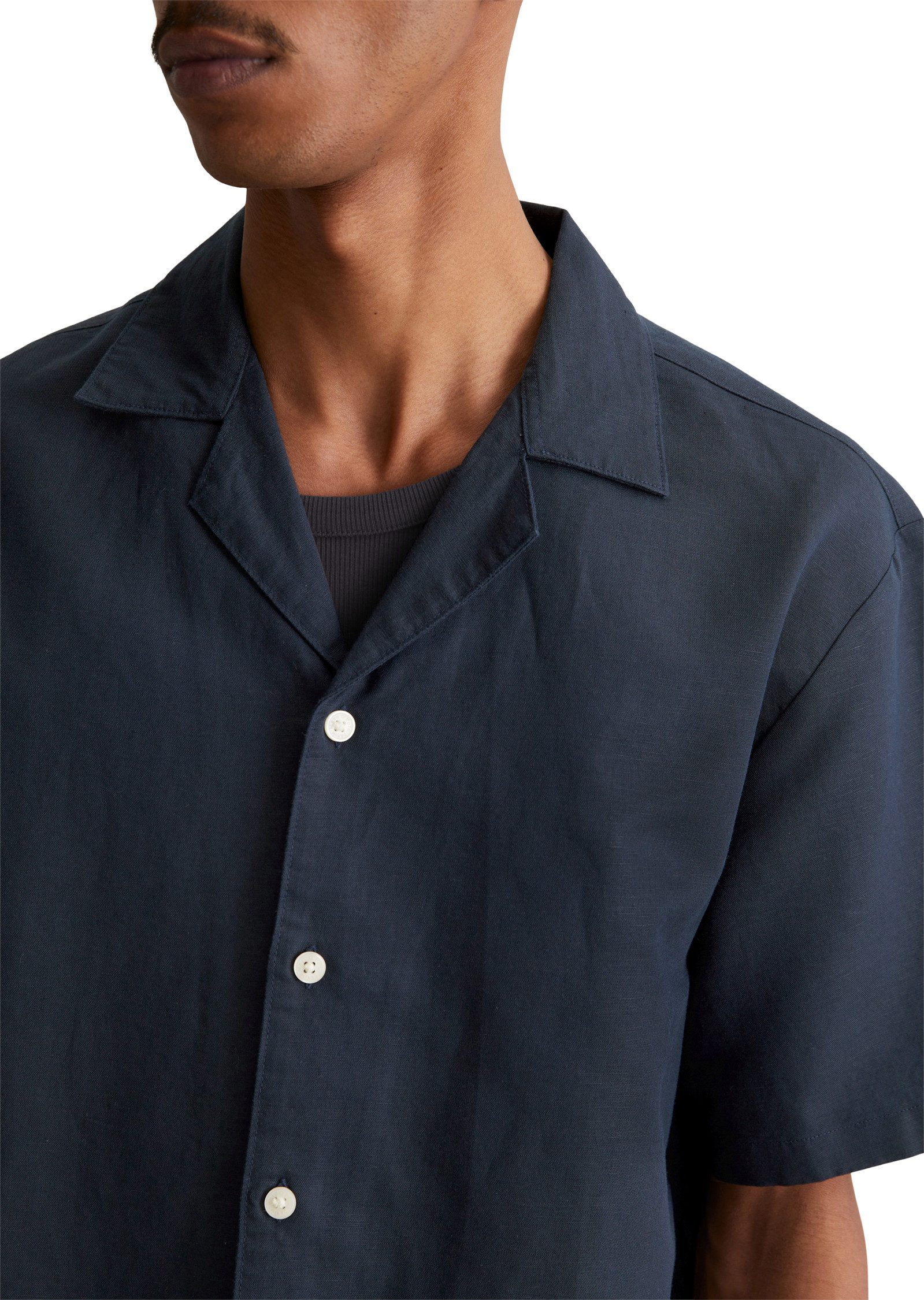 Marc O'Polo DENIM Overhemd met korte mouwen