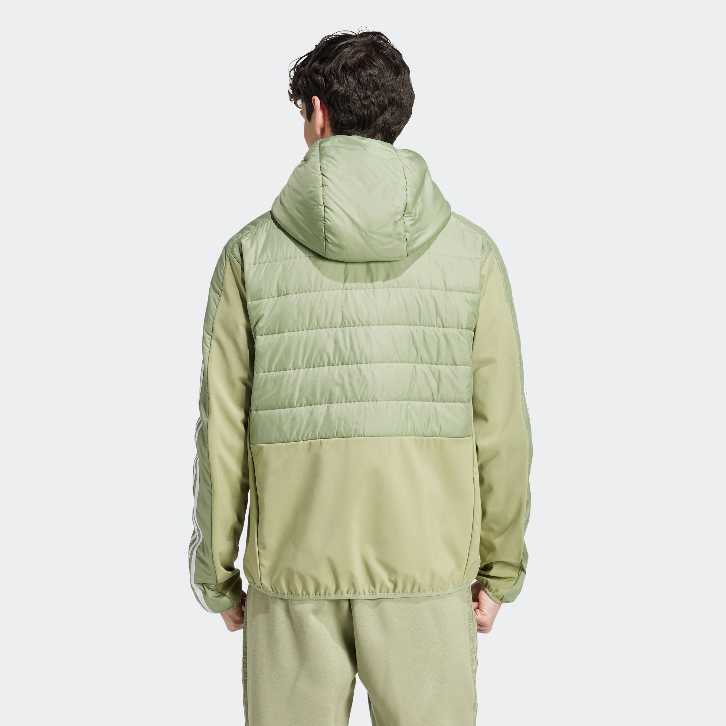 adidas Sportswear Outdoorjack ESS 3S IN HYB J
