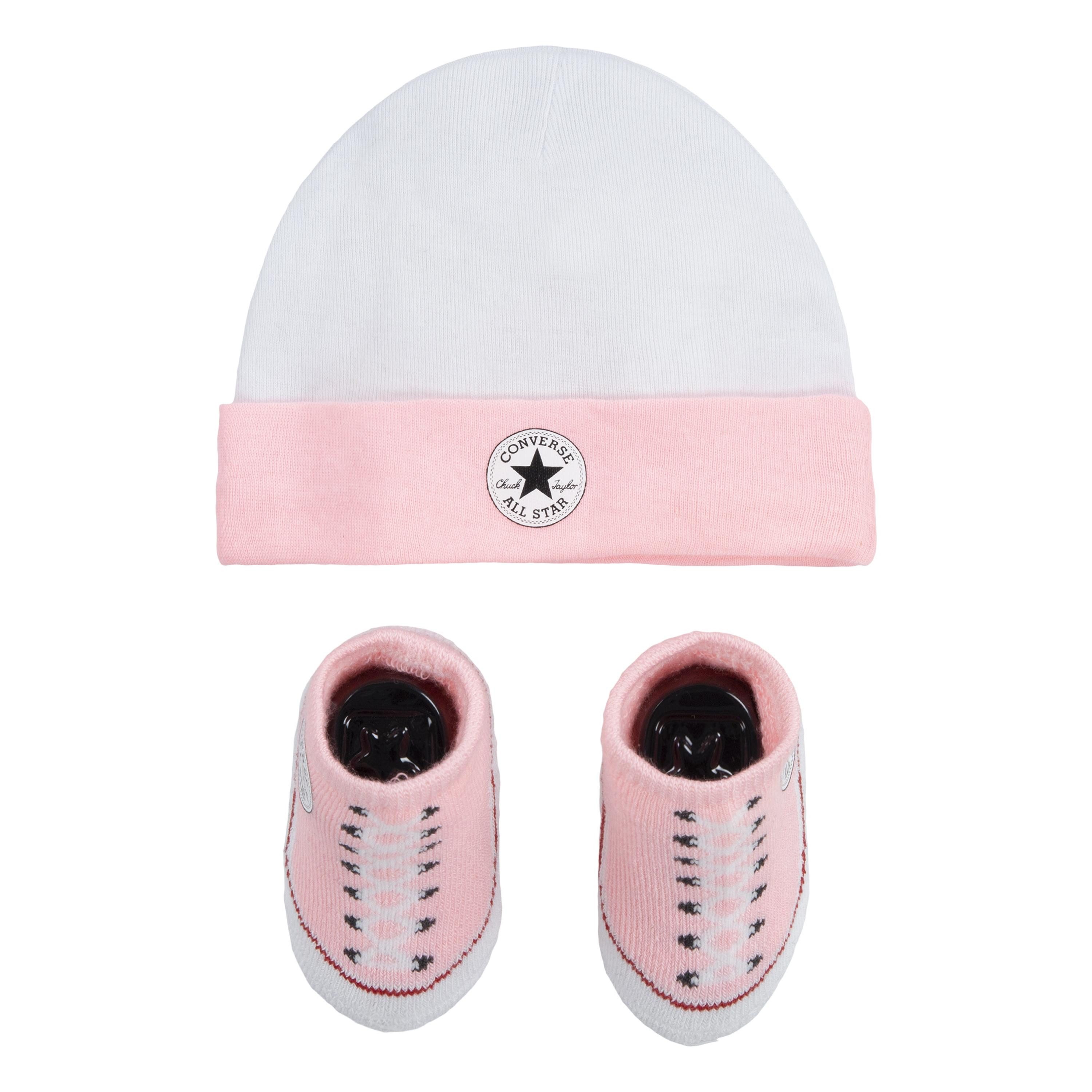 Converse Beanie B Set: Muts & Sokken