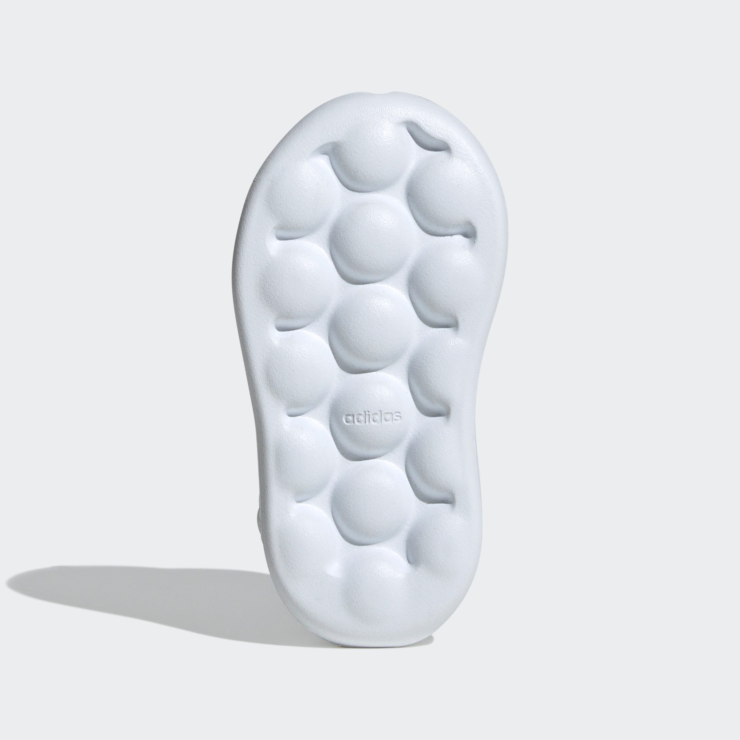 adidas Sportswear Klittenbandschoenen GRAND COURT 2.0 KIDS Design geïnspireerd op de adidas Superstar, voor kinderen