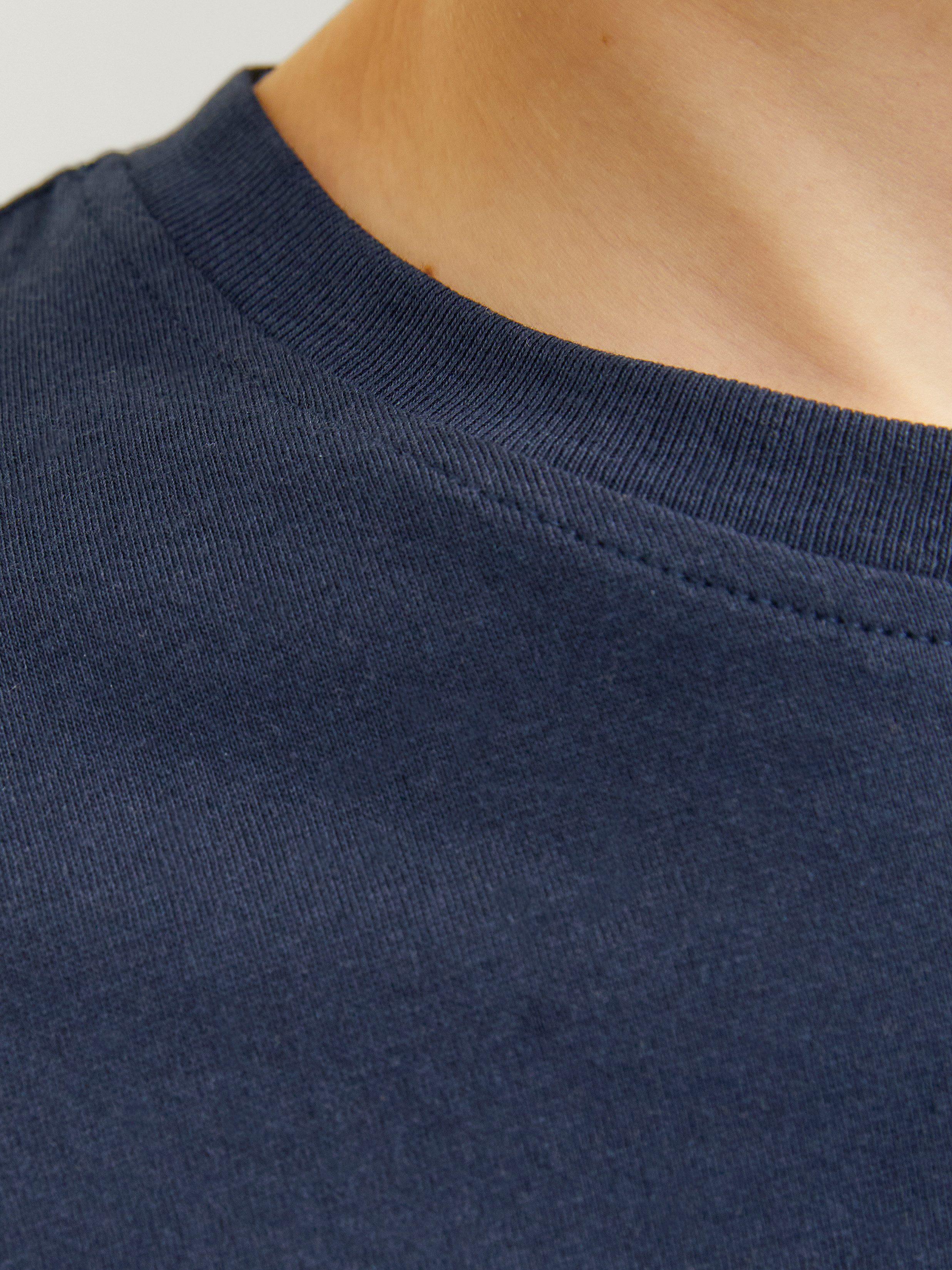 Jack & Jones Junior Shirt met lange mouwen JJESWIFT TEE LS NOOS JNR