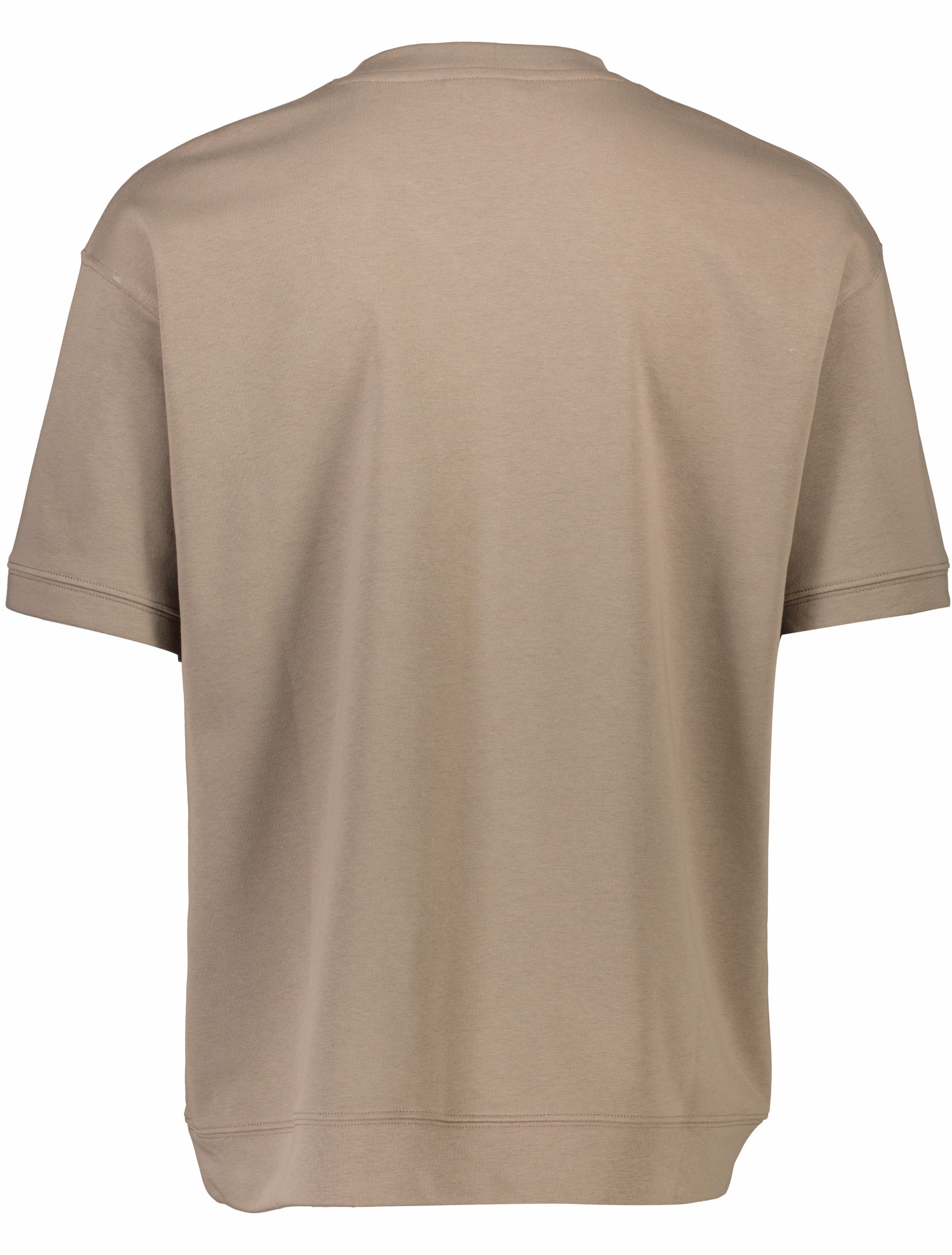 LINDBERGH T-shirt met geborduurd logo