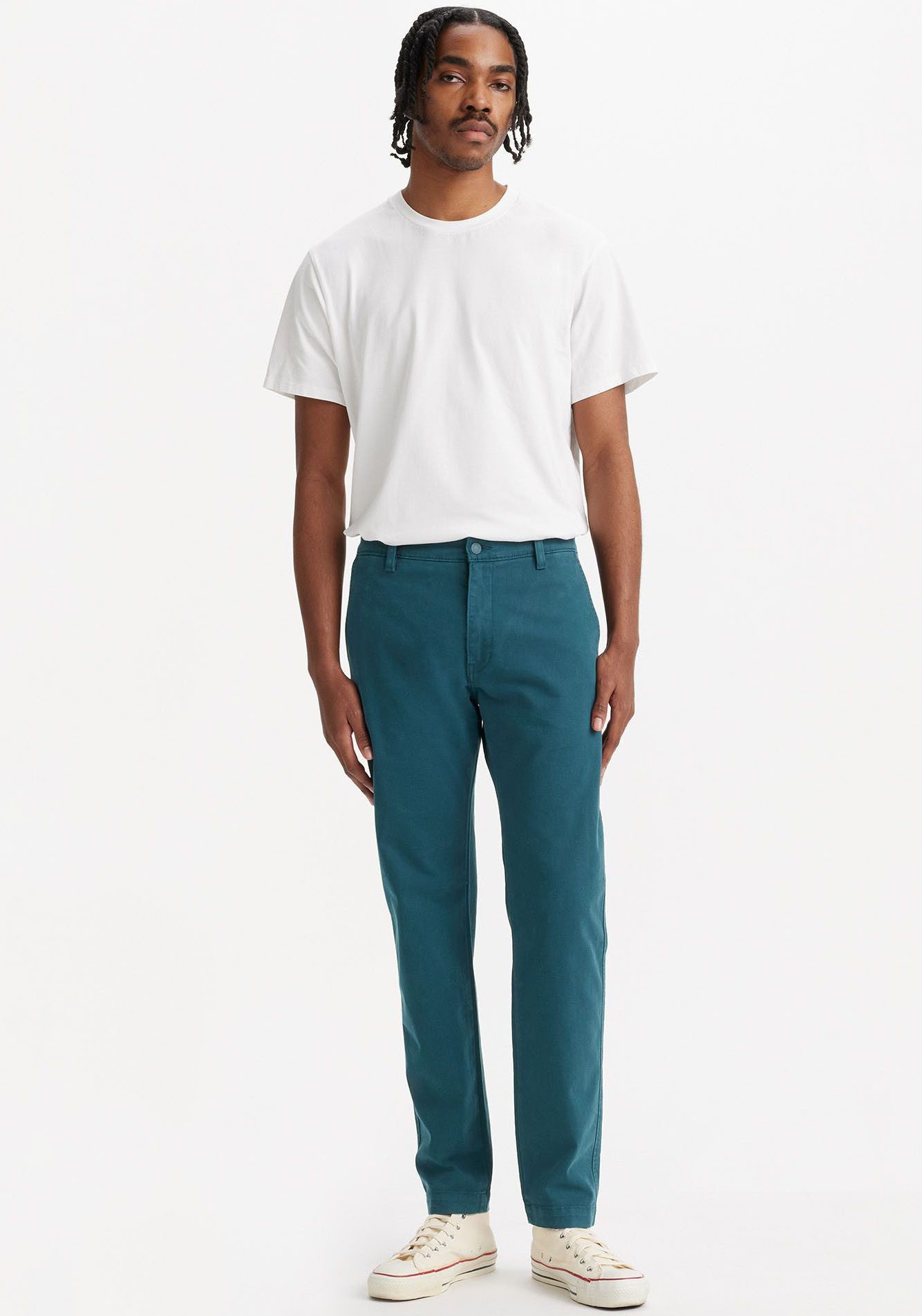 Levi's® Chino Taper met optimale stretchpercentage