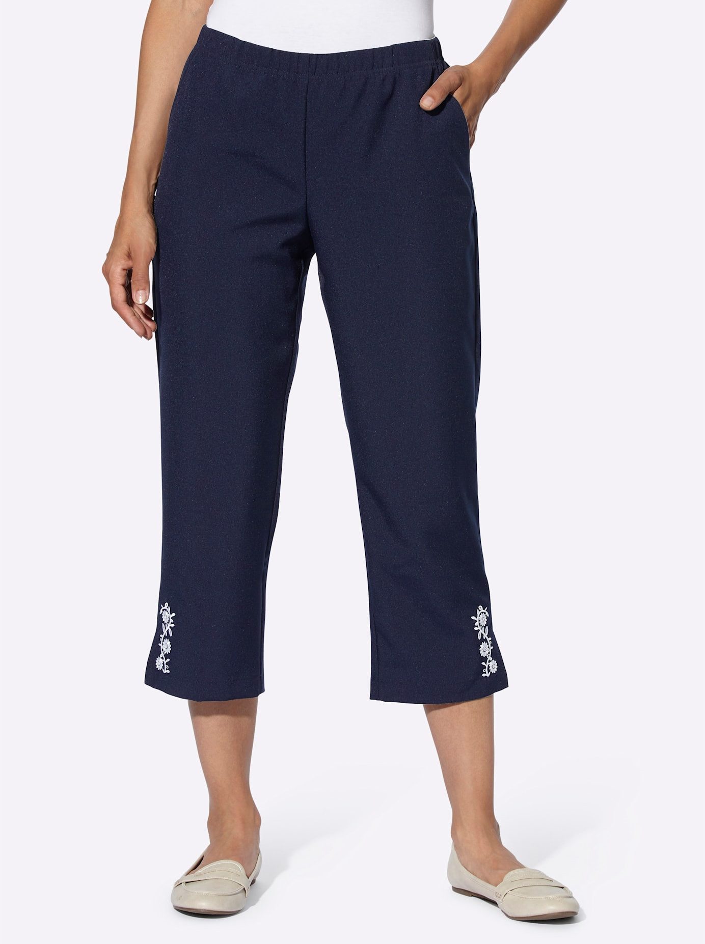 Classic Basics Capribroek