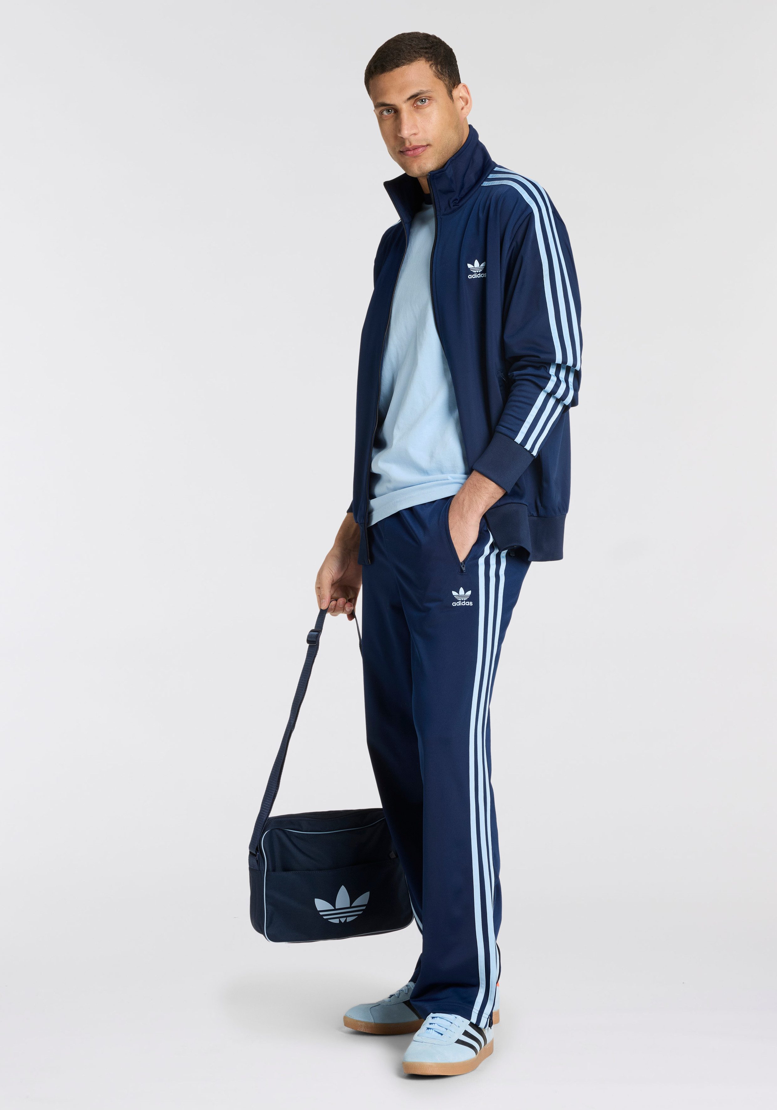 adidas Originals Sportbroek FIREBIRD TP Trackpant, streetstyle (1-delig)