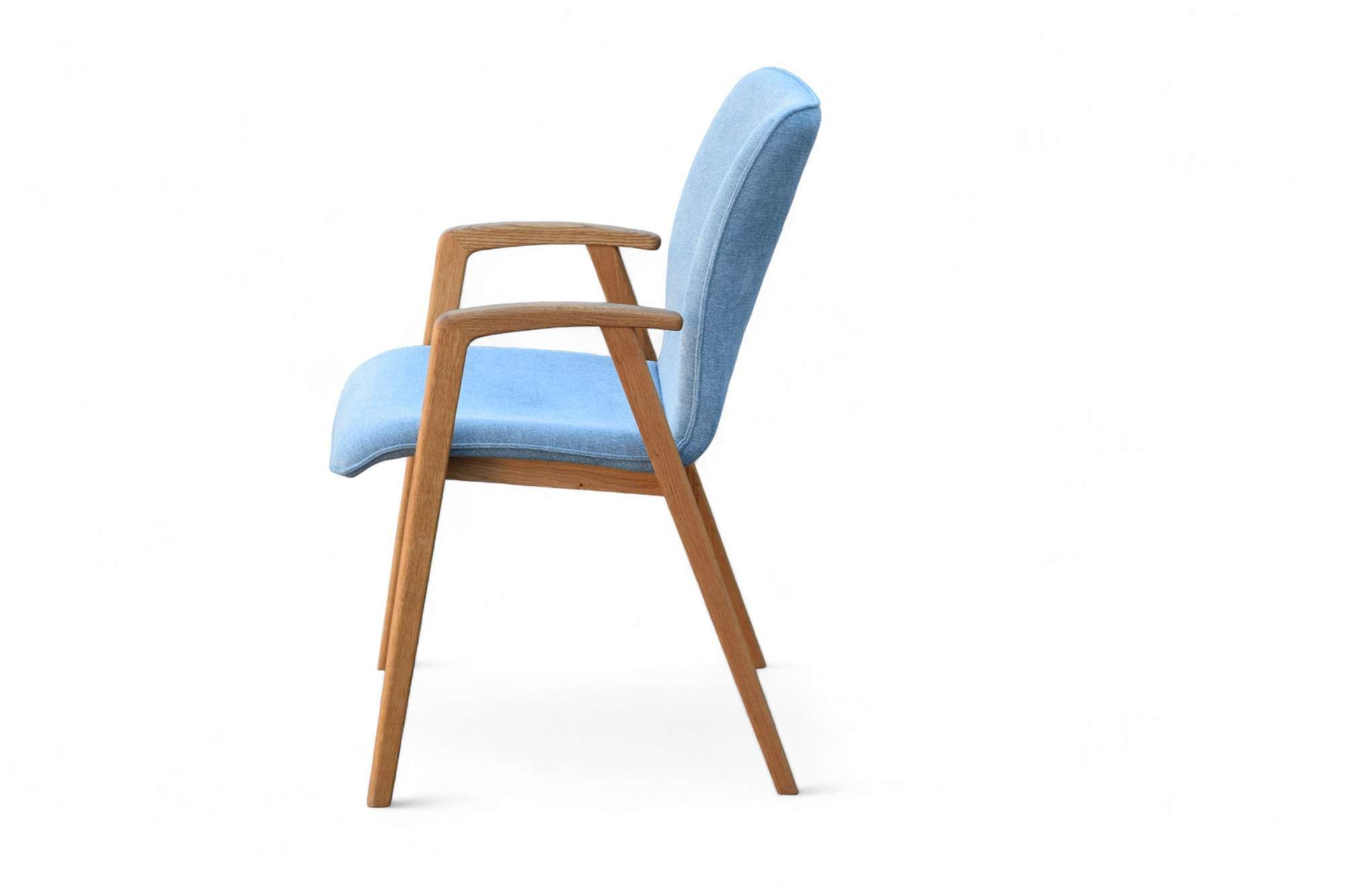 Home affaire Stoel met armleuningen Loreen eetkamerstoel, beklede stoel, designstoel met massief frame, hoogwaardig afgewerkt, armleuningen, stijlvol, comfortabel (set, 2 stuks)