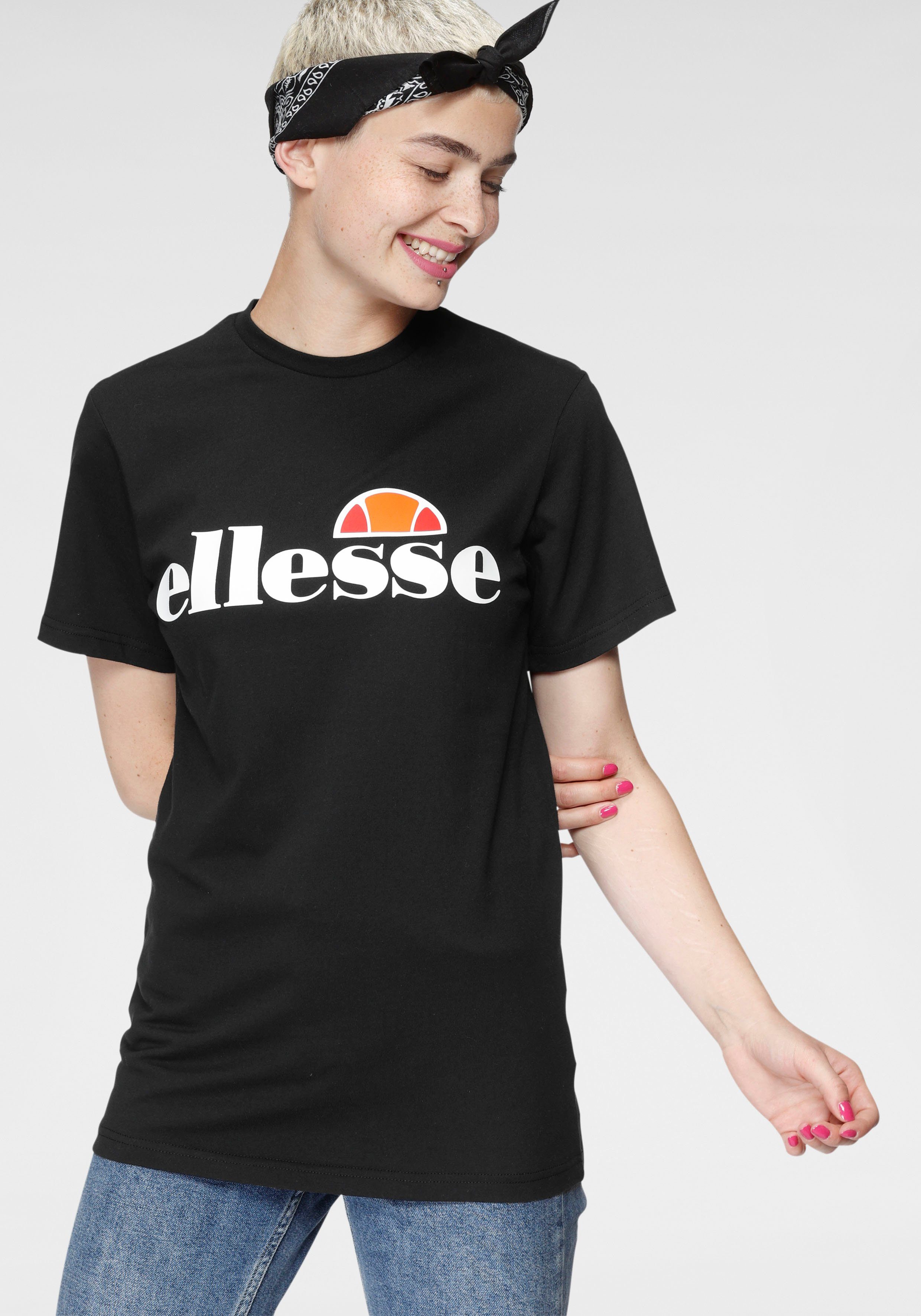 Ellesse T-shirt ALBANY TEE (1-delig)