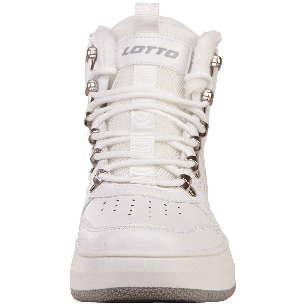 lotto Sneakers - met metalen haken voor comfortabel rijgen