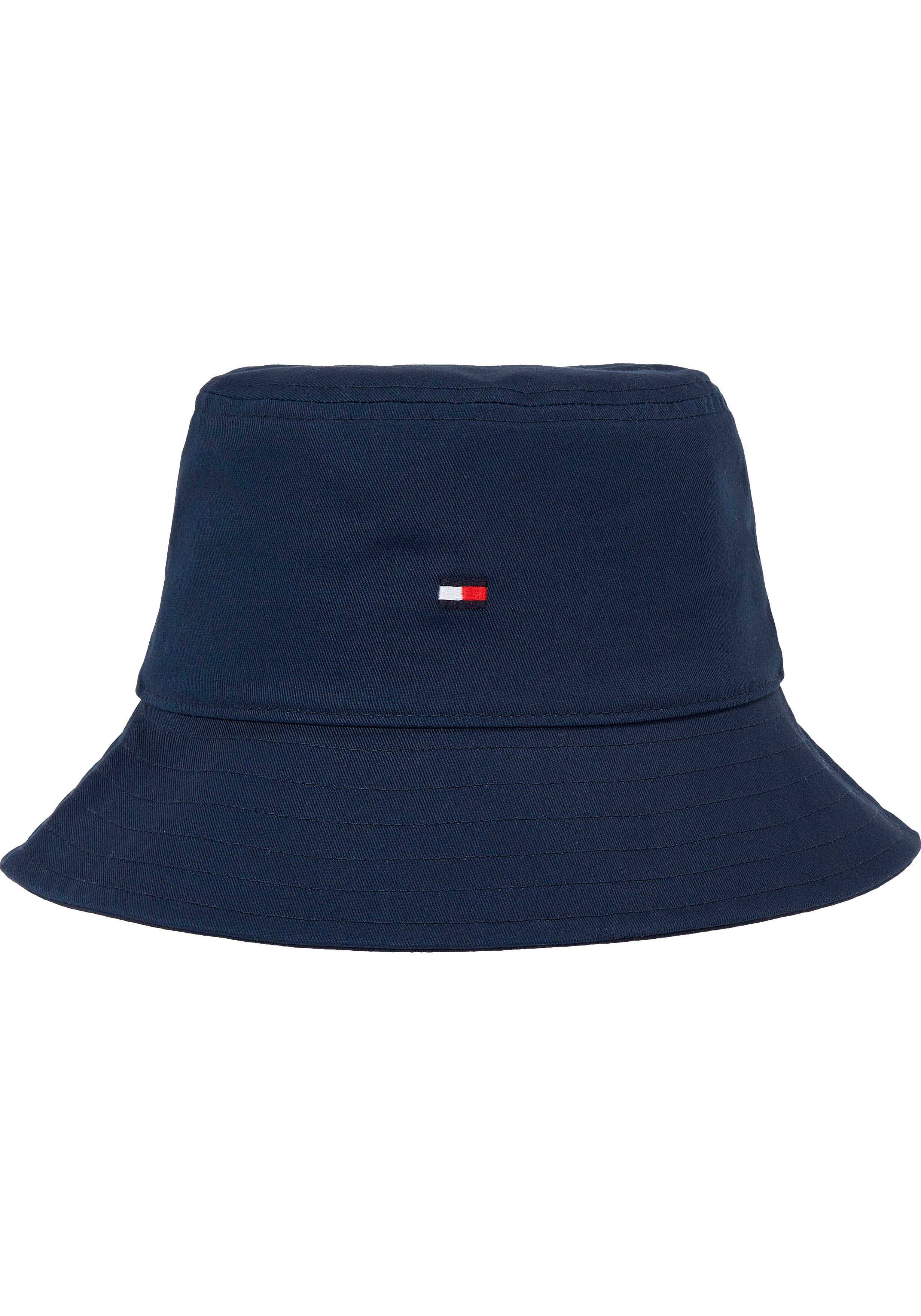 Tommy Hilfiger Vissershoed SMALL FLAG BUCKET HAT