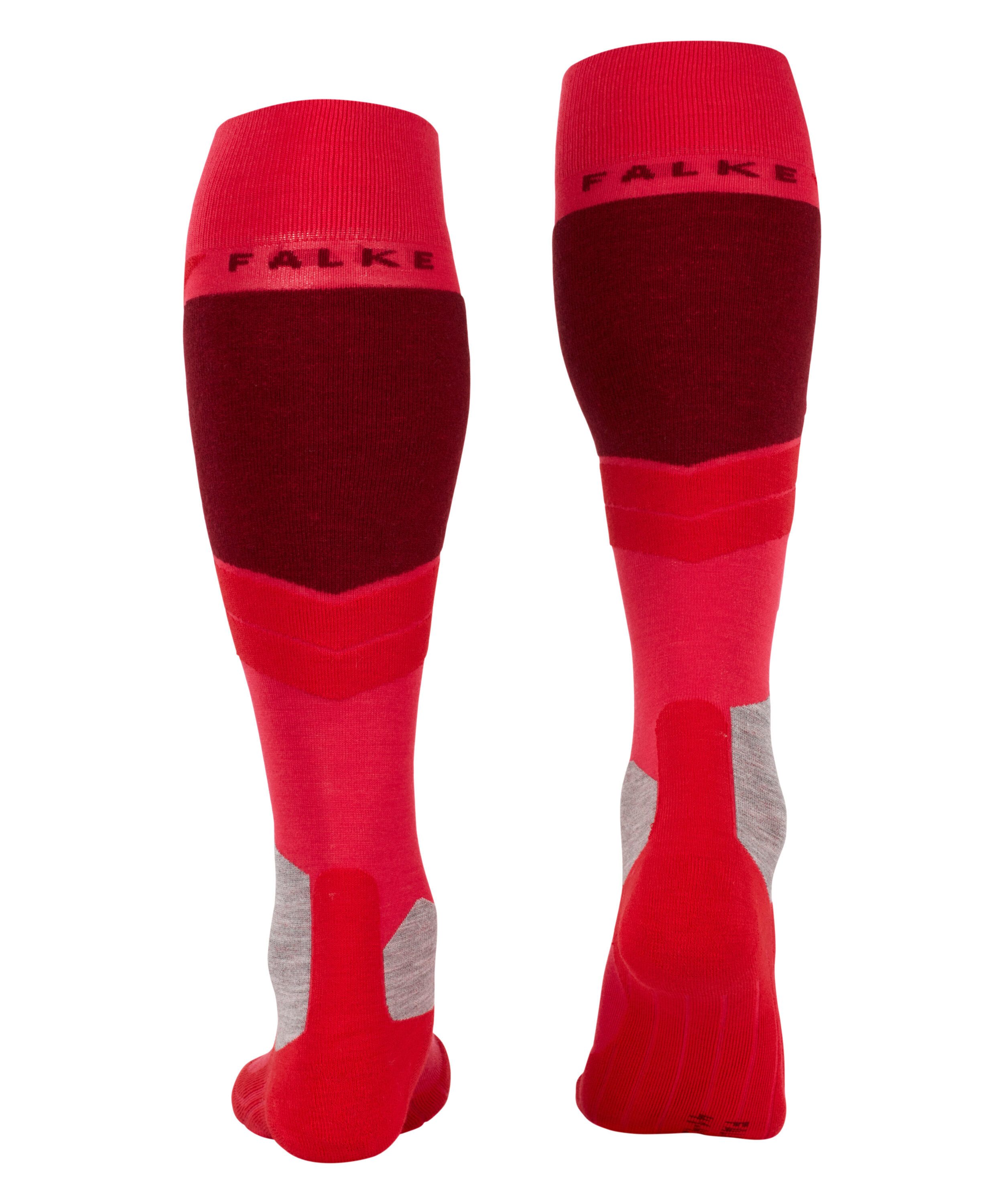 FALKE Skisokken SK4 Advanced verwarmend effect, hoge vochtopname, sneldrogend