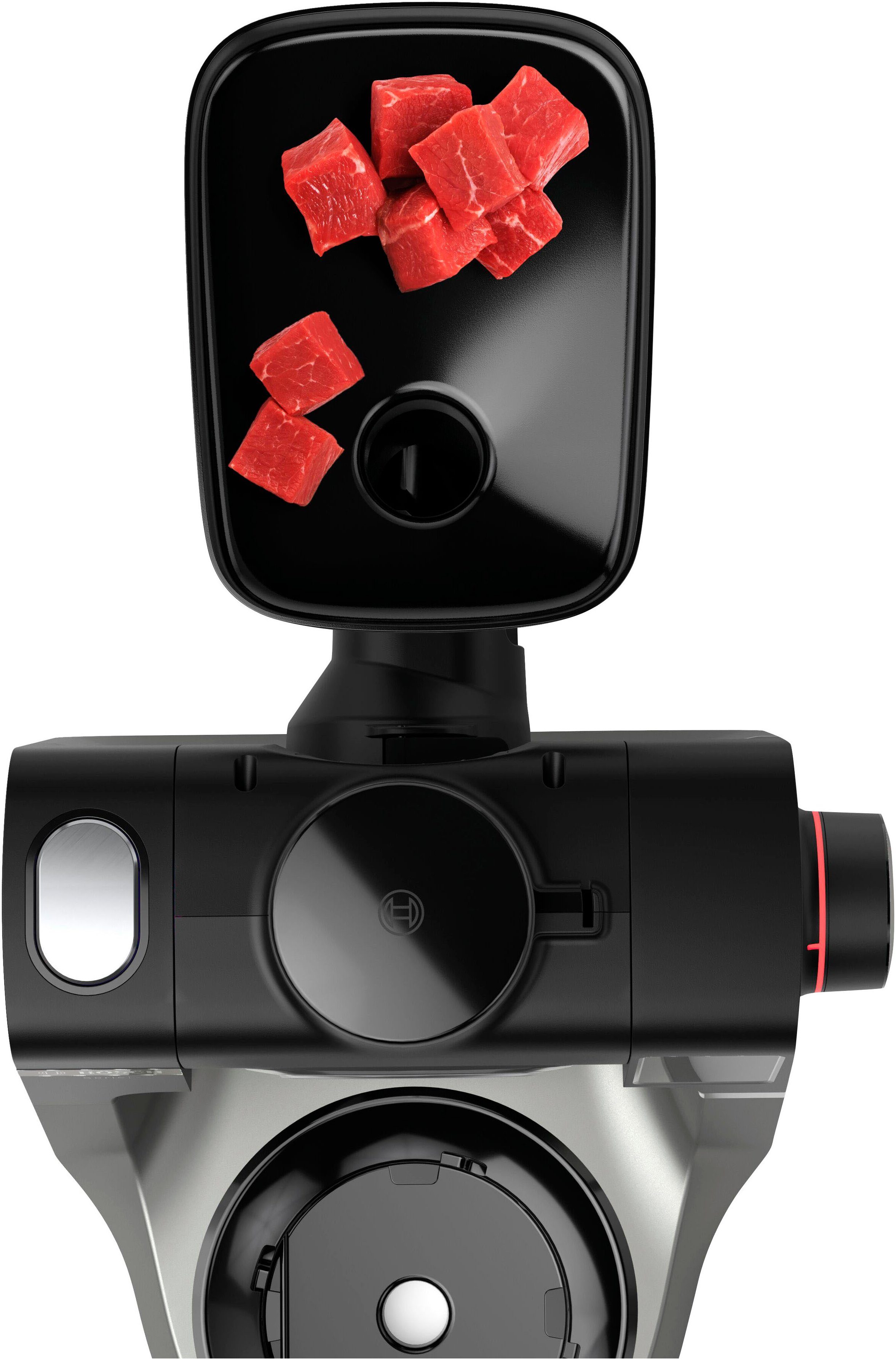 BOSCH Opzetstuk voor vleesmolen MUZS6HA accessoireset Hunting adventure met vleesmolen (set, 8-delig)
