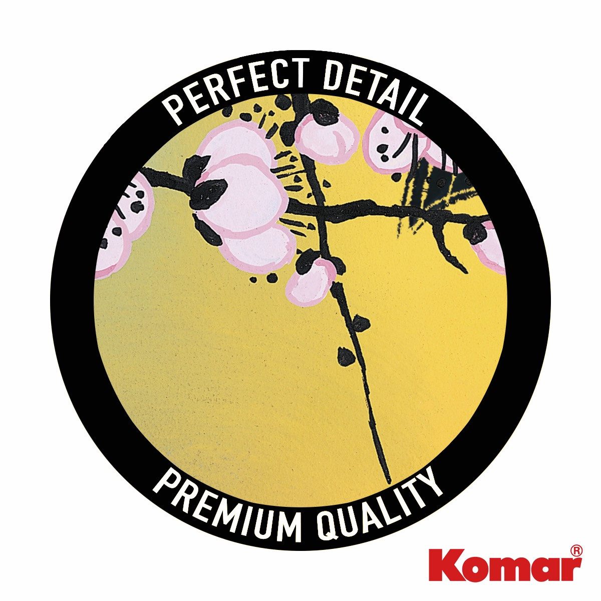 Komar Kinderbehang Disney Mulan Cherry Blossoms (1 stuk)