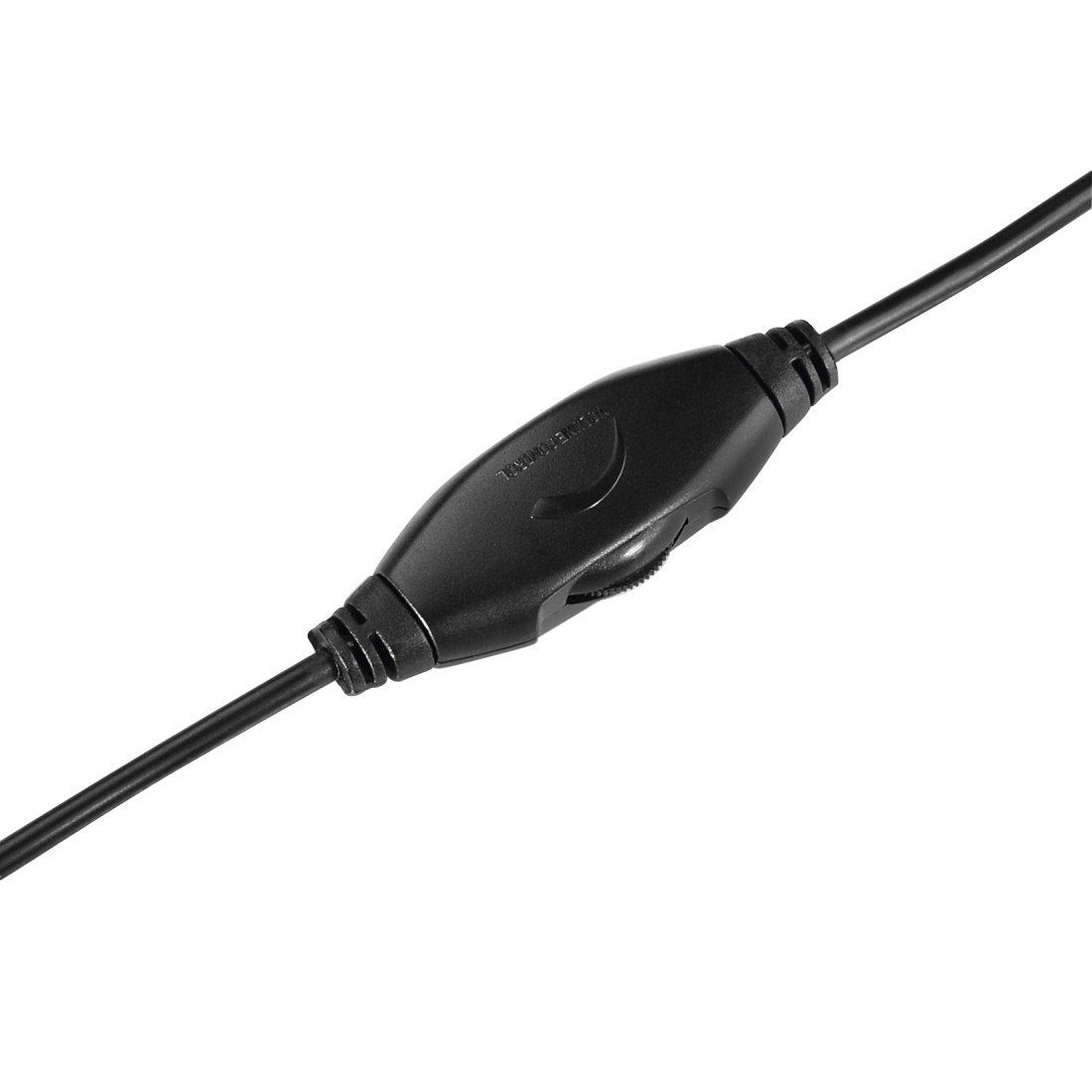 Hama Over-ear koptelefoon TV koptelefoon over-ear zwart, eenzijdig lang kabel 6m jack