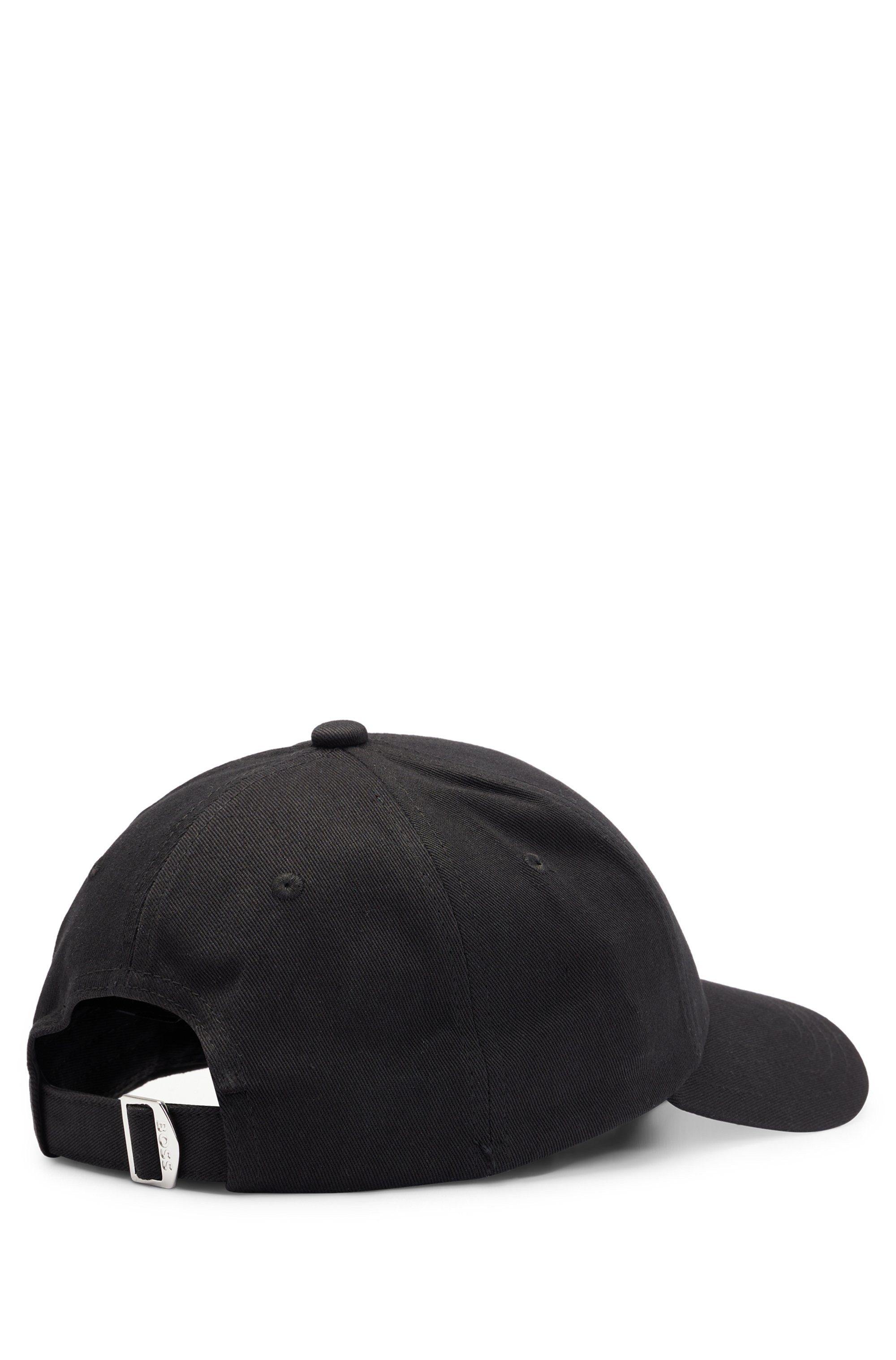 Boss Baseball pet Zed met geborduurd logo