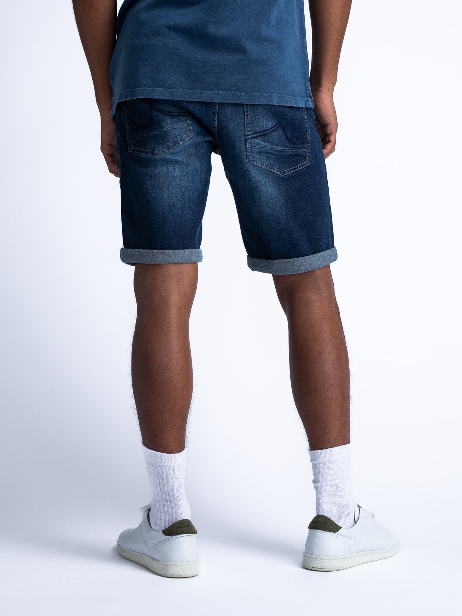 Petrol Industries Jeansshort Bullseye Short
