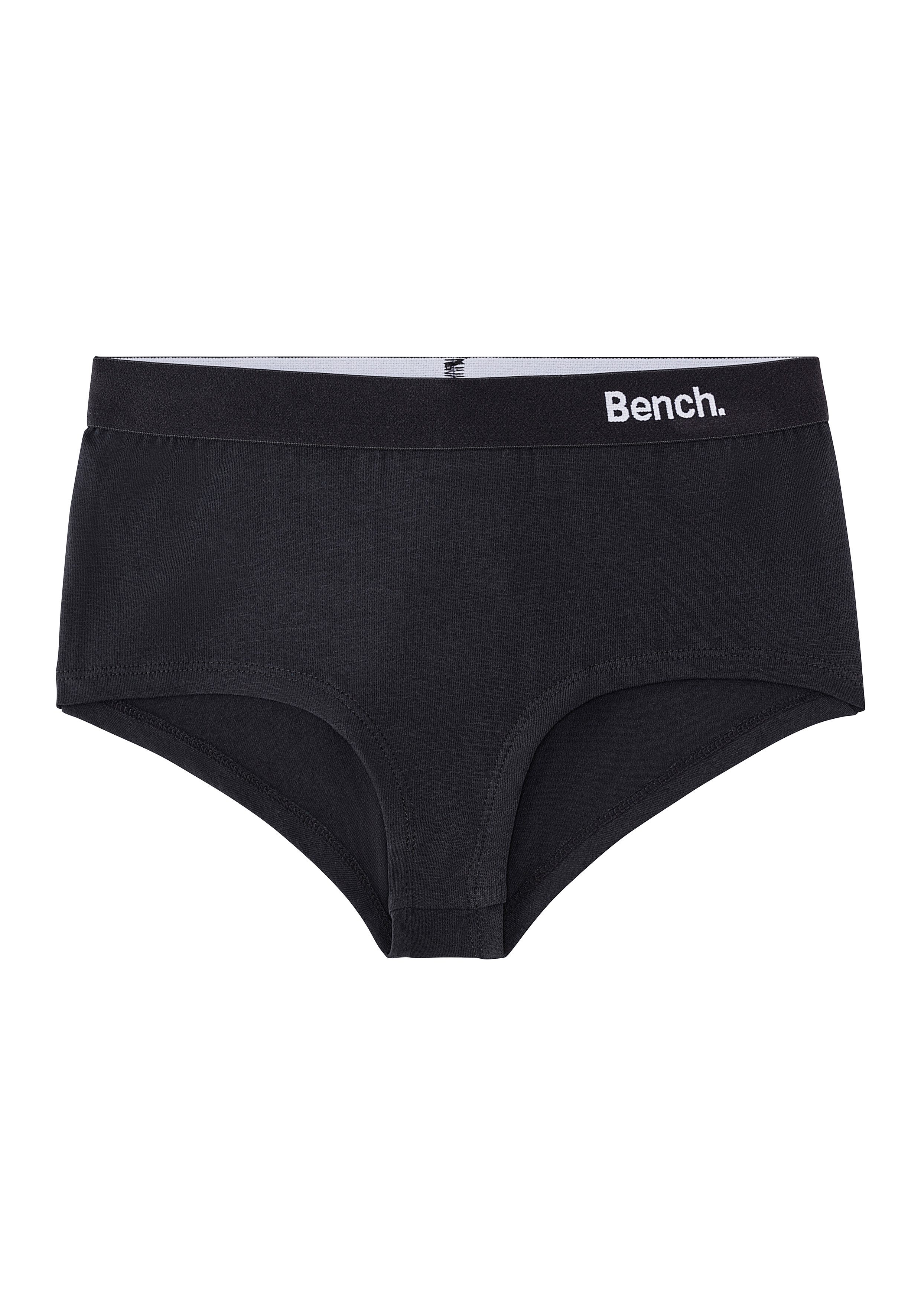 Bench. Hipster met zachte tailleboorden (set, 3 stuks)