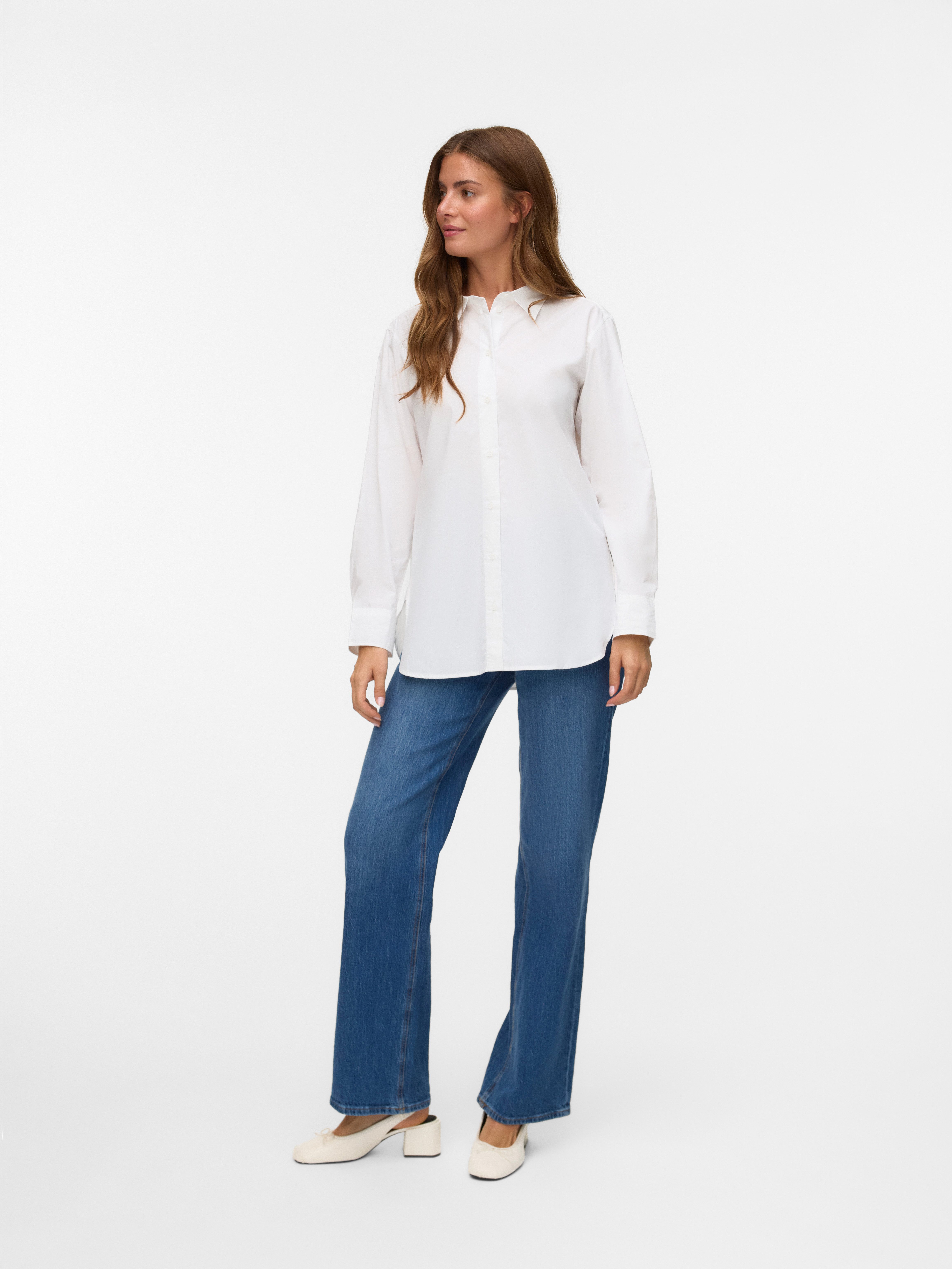 Vero Moda Overhemdblouse