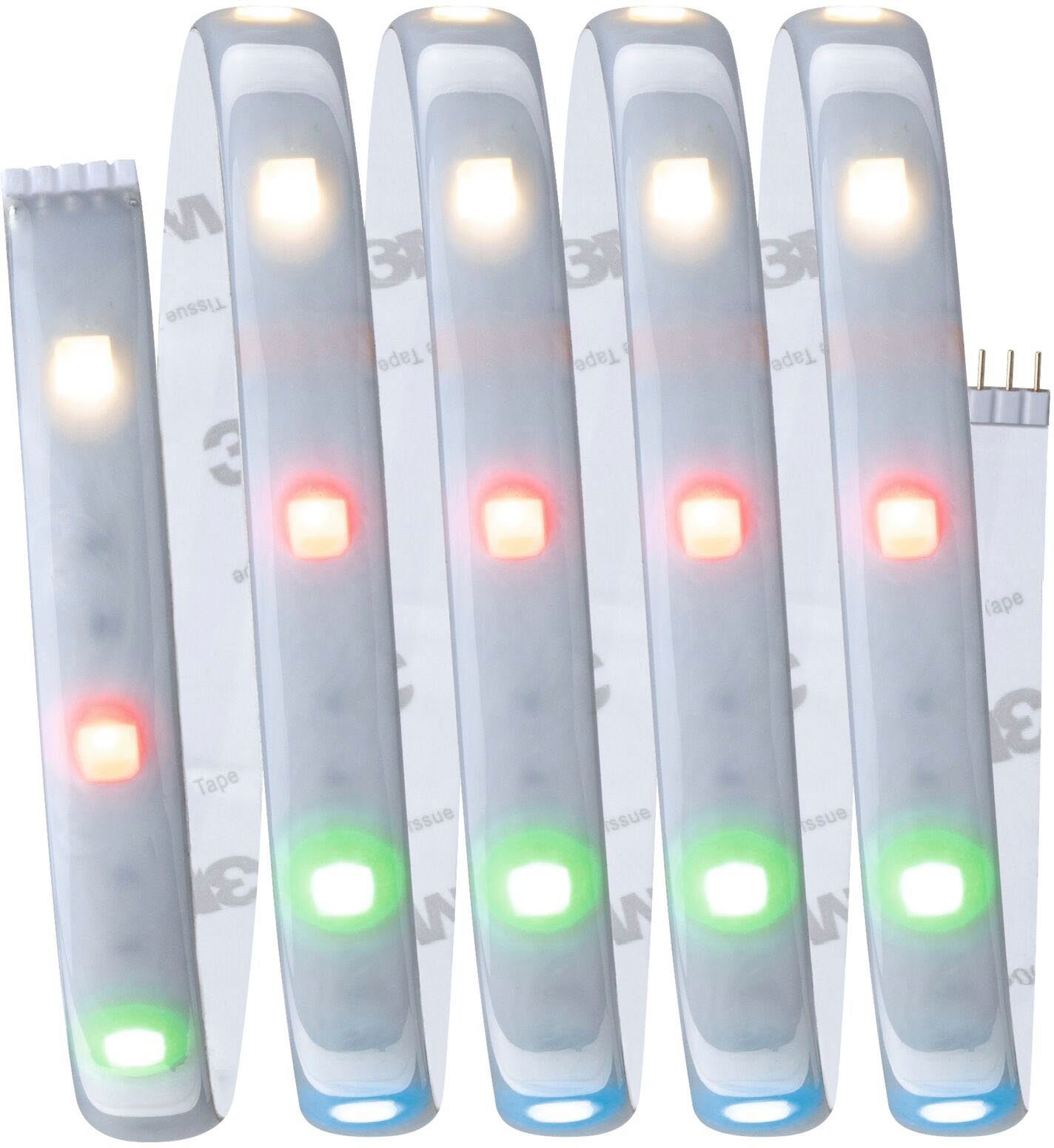 Paulmann Led-strepen MaxLED 250 Basisset Smart Home Zigbee IP44 9W 300l 300lm (1 stuk)