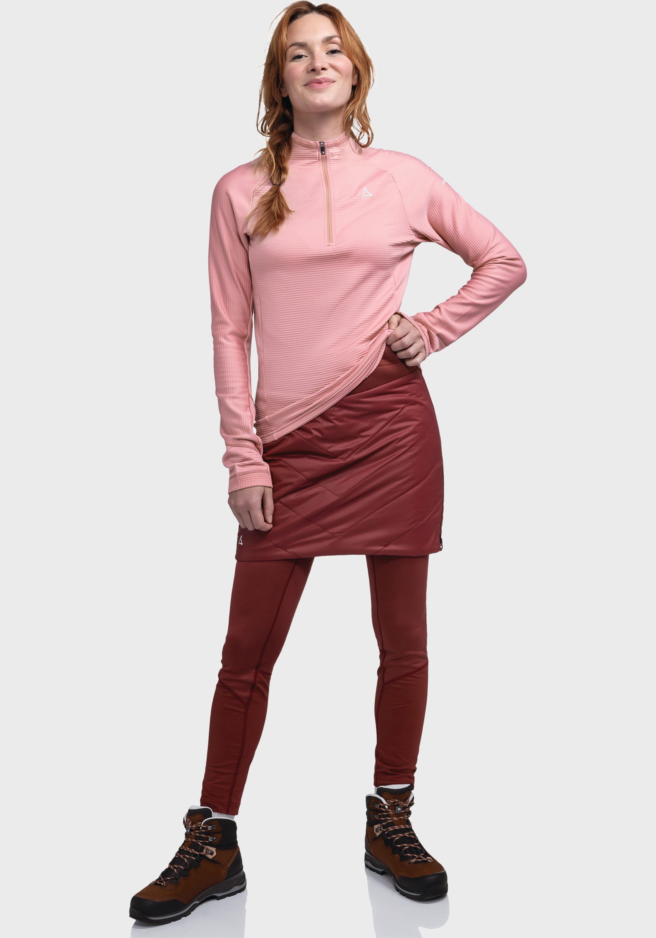 Schöffel Functioneel shirt Hiking Longsleeve Style Cascata WMS