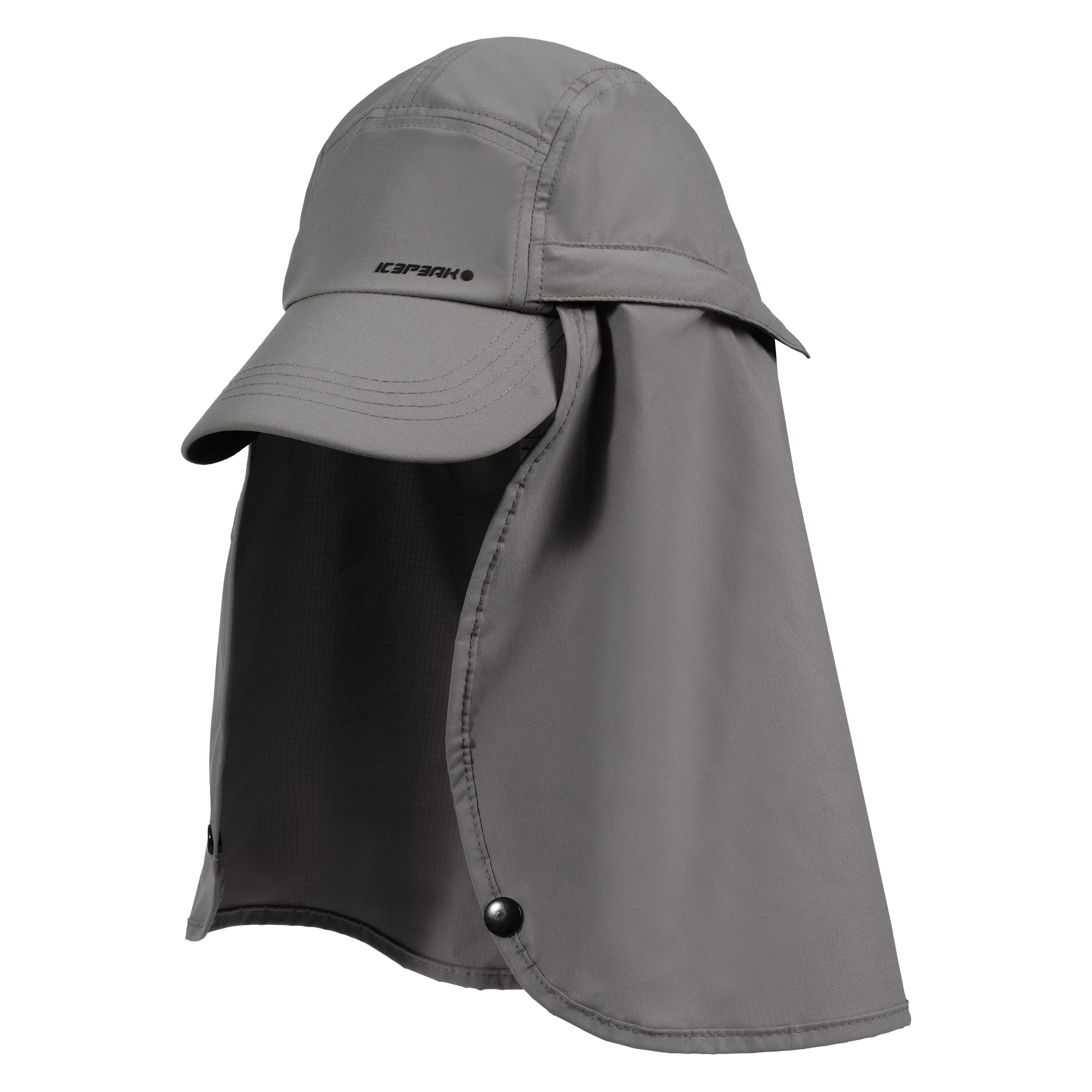 Icepeak Flexibele pet U OUTDOORCAP HESSTON (1 stuk)