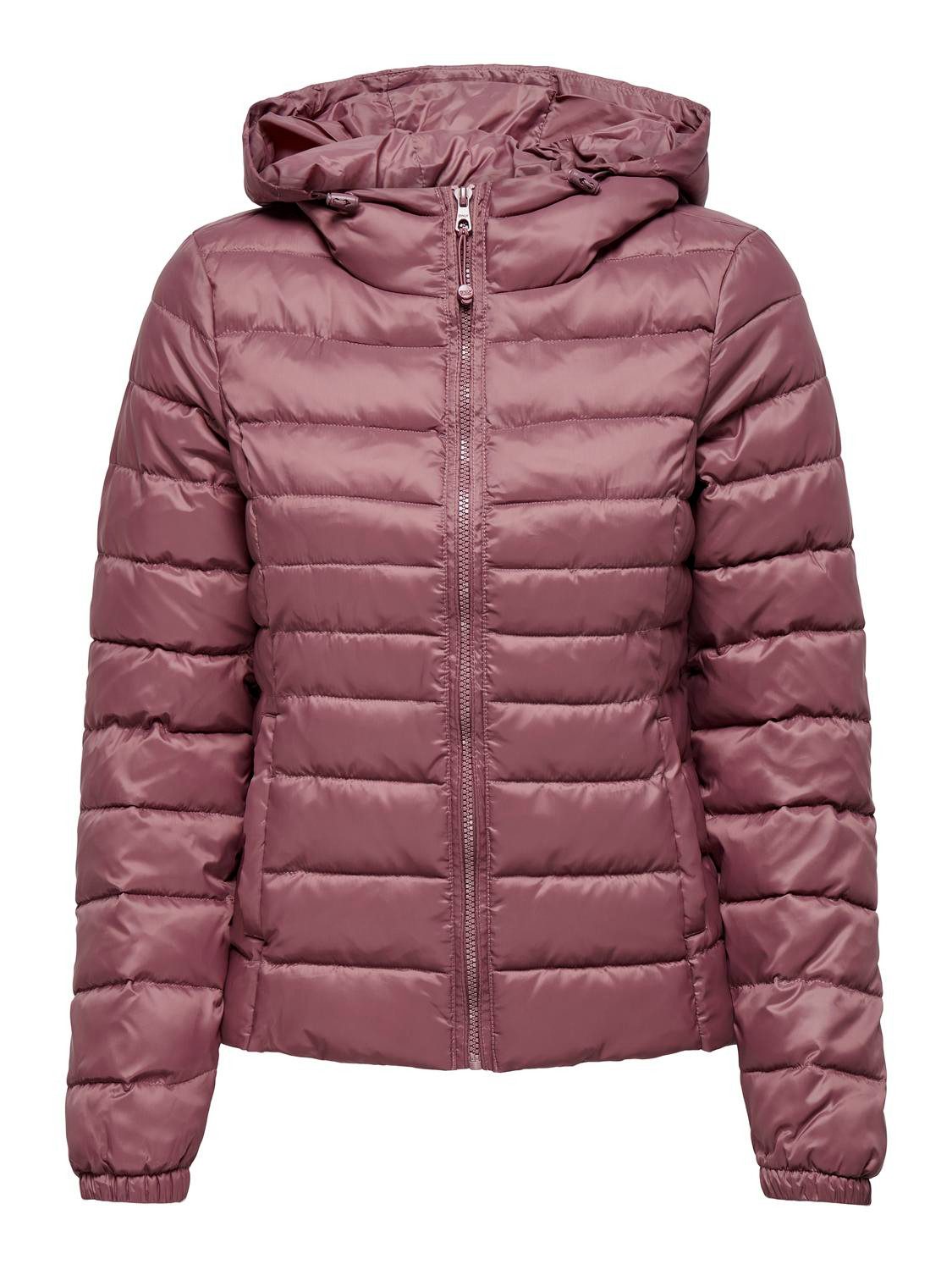 Only Gewatteerde jas ONLTAHOE HOOD JACKET OTW NOOS