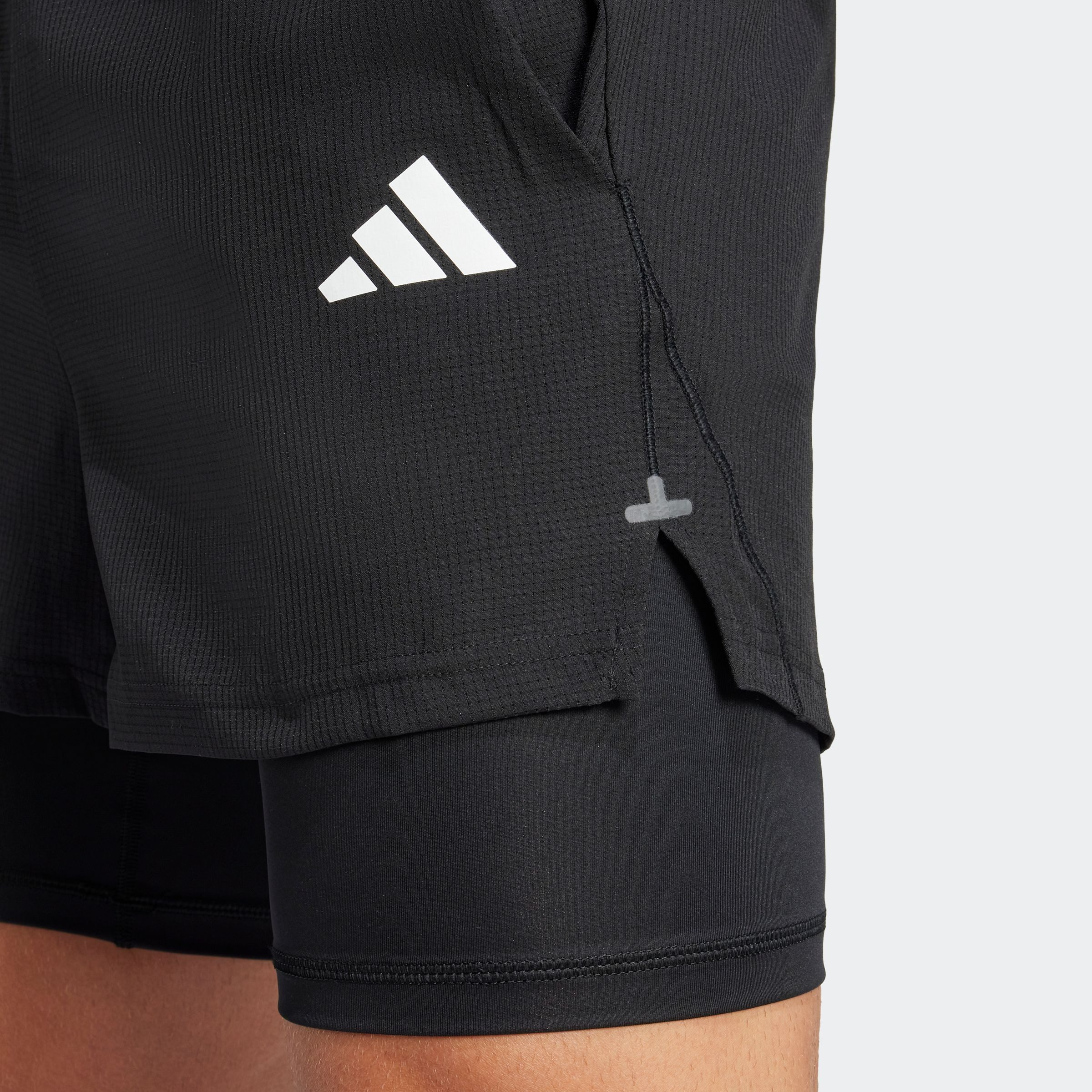 adidas Performance Short GYM+ 2in1 SHORT (1-delig)
