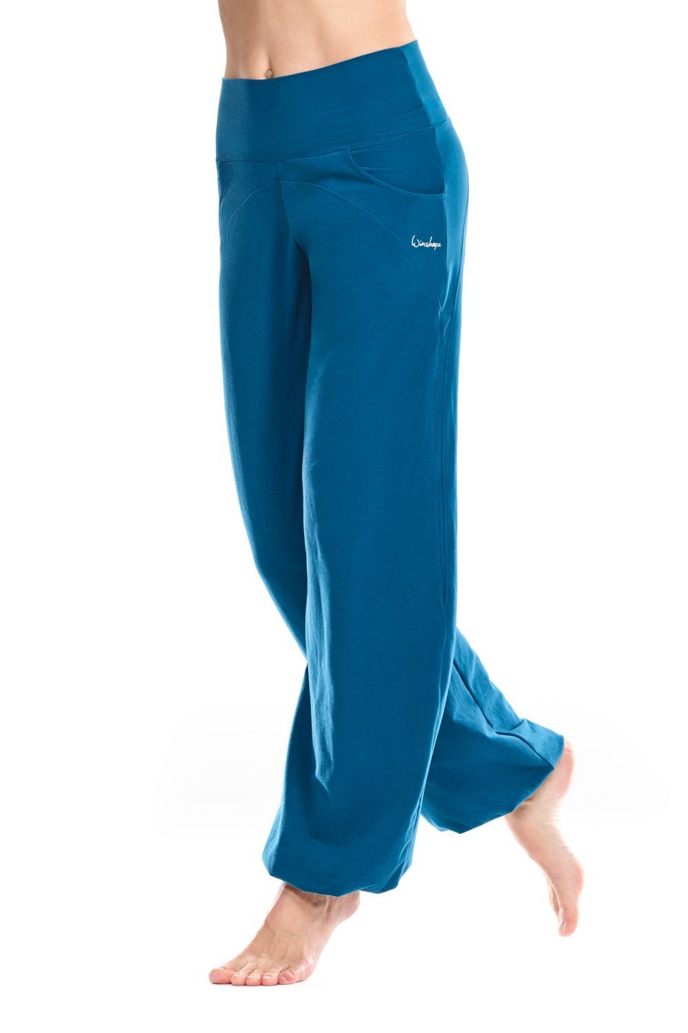 Winshape Sportbroek Functional Light and Comfort Wide Leg Pants CUL102LC
