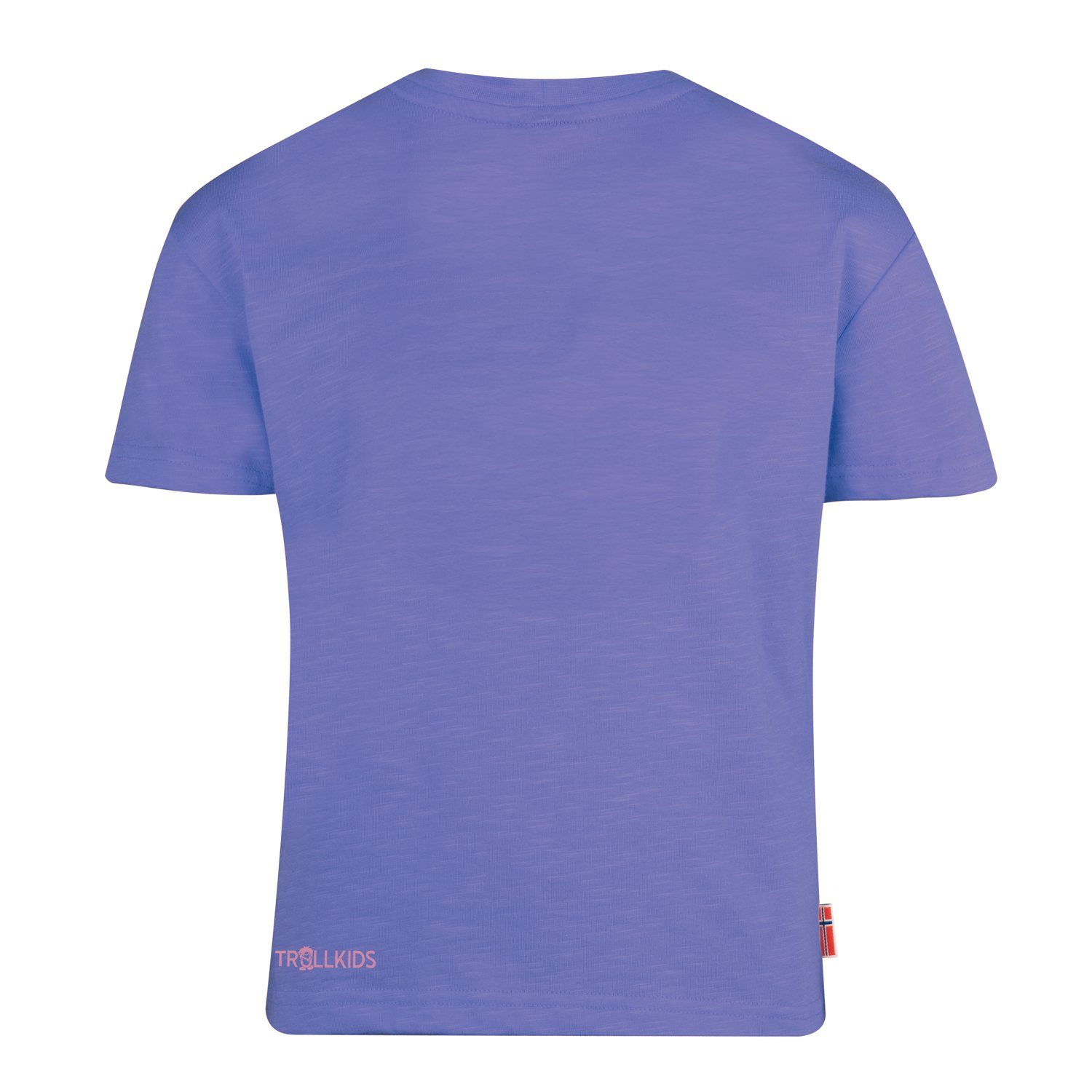 TROLLKIDS T-shirt GIRLS HALSAFJORD T