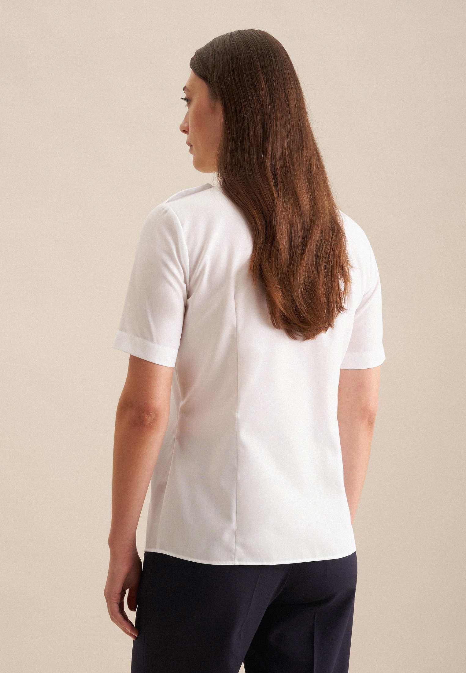 seidensticker Overhemdblouse